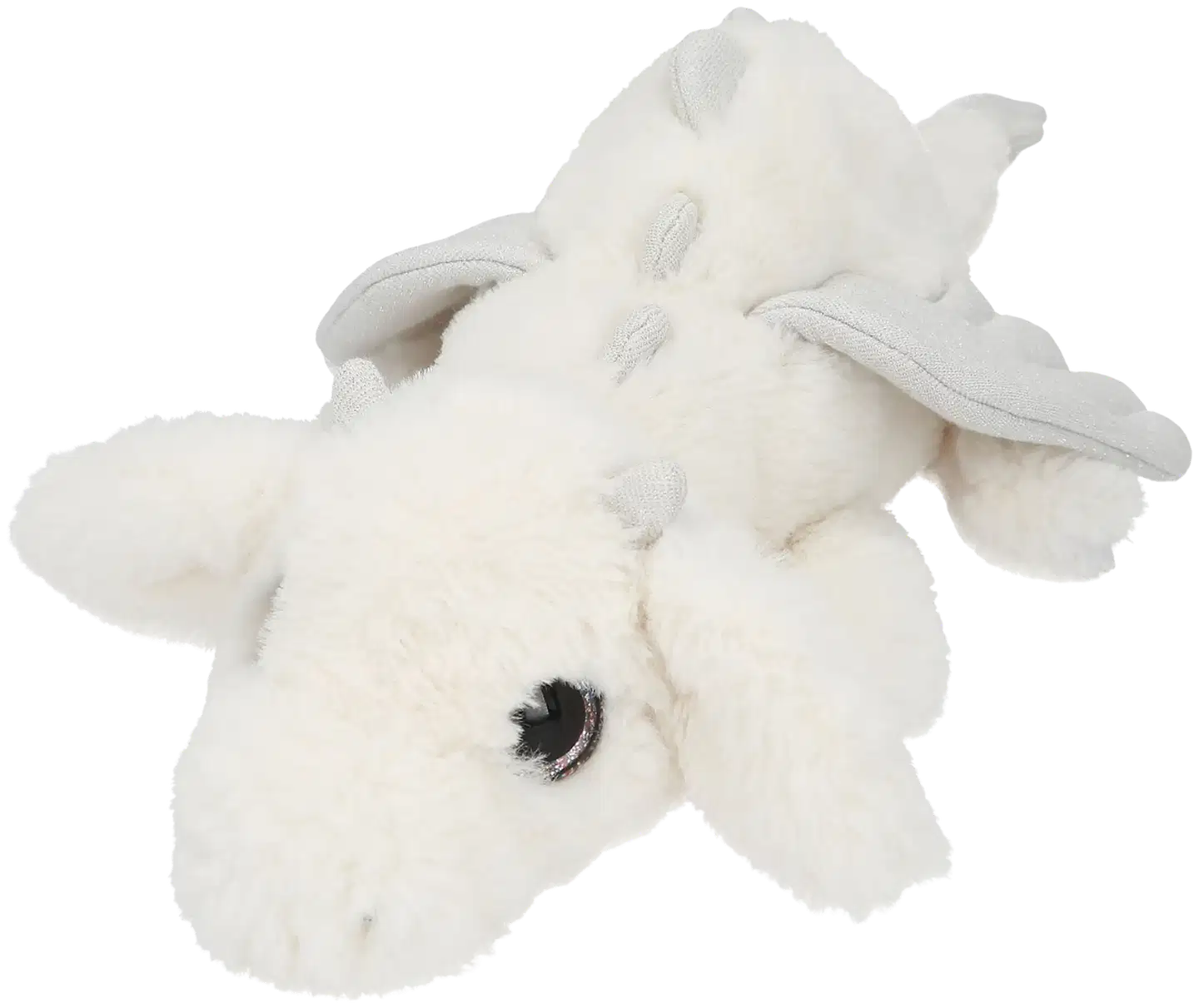SNUKIS pehmolohikäärme, valkoinen - 2