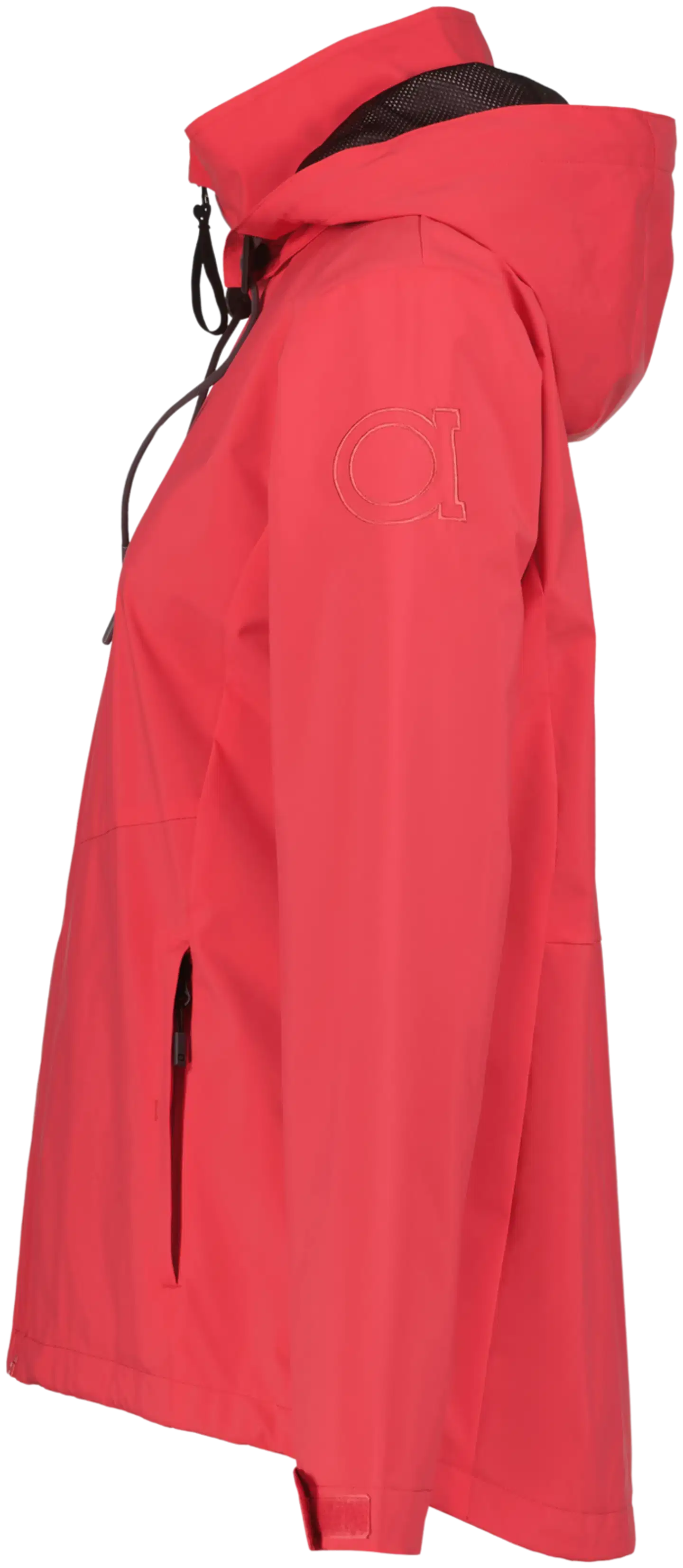 Torstai naisten kuoritakki Kuurna 941200521T - Vaaleanpunainen - 3