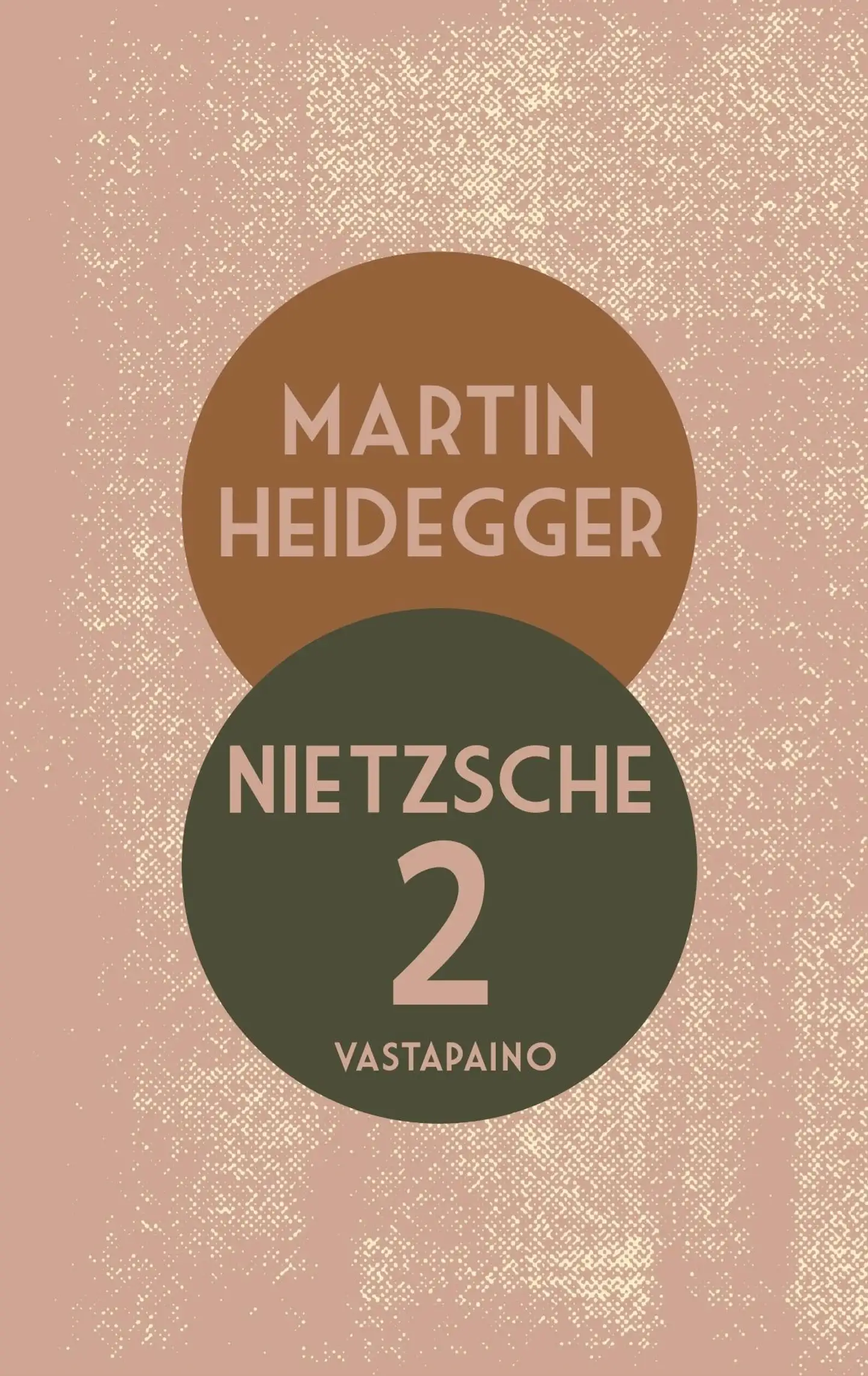 Heidegger, Nietzsche II