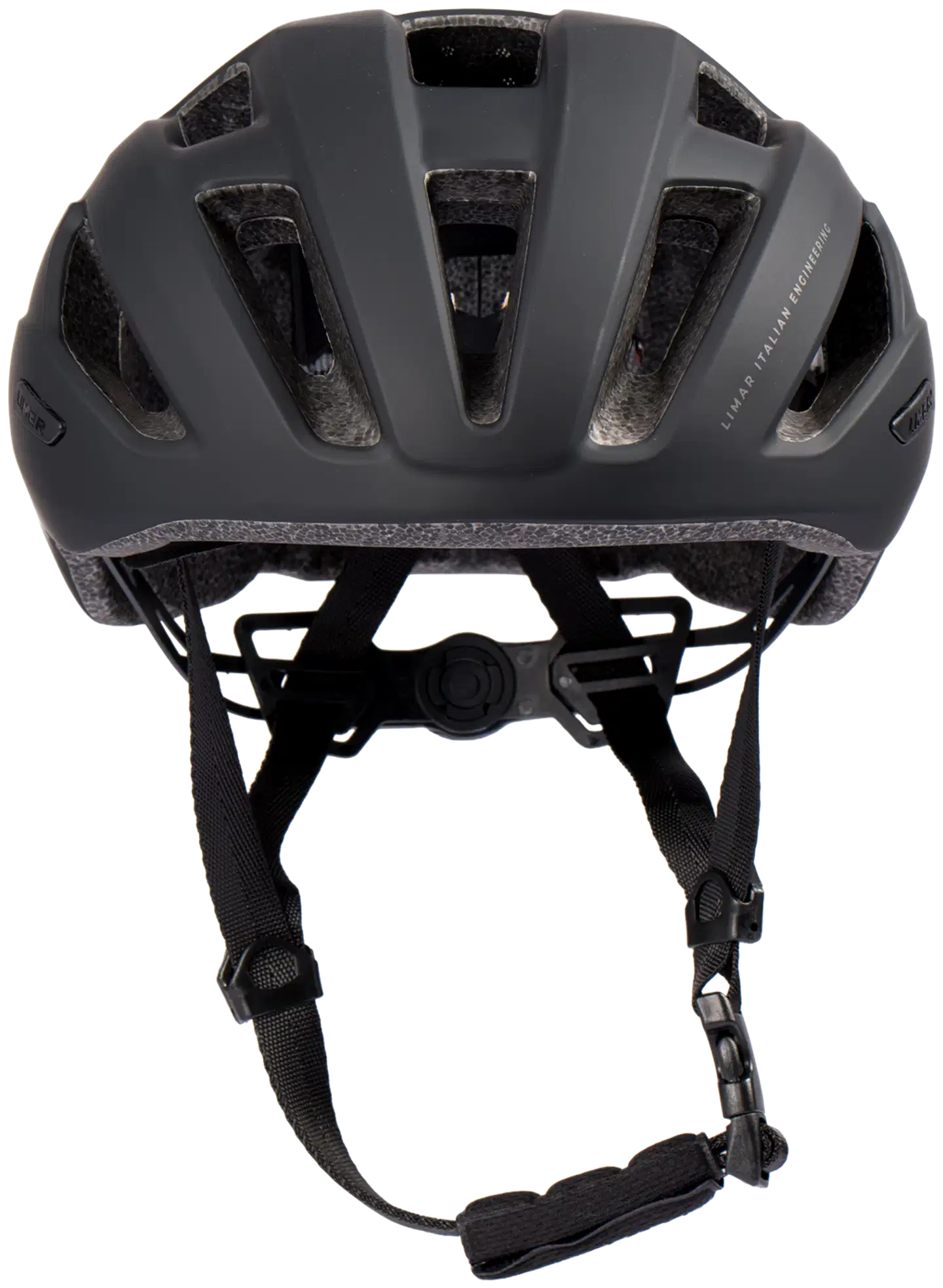 Limar road-kypärä Action Allroad 57-61 cm matta musta - 2