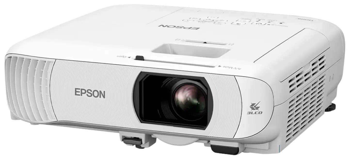 Epson Full HD -lamppuprojektori EH-TW840 - 3