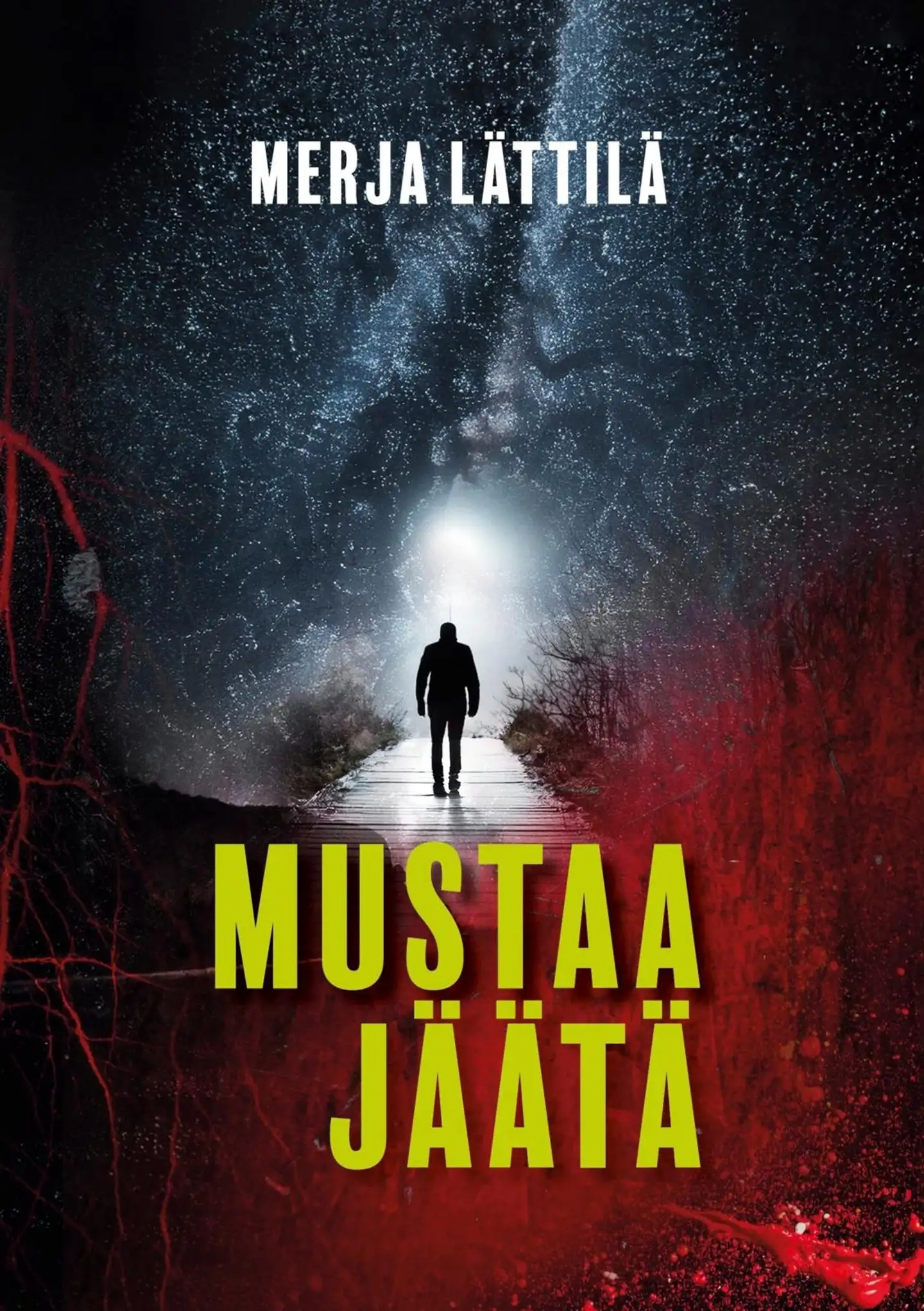Lättilä, Mustaa jäätä