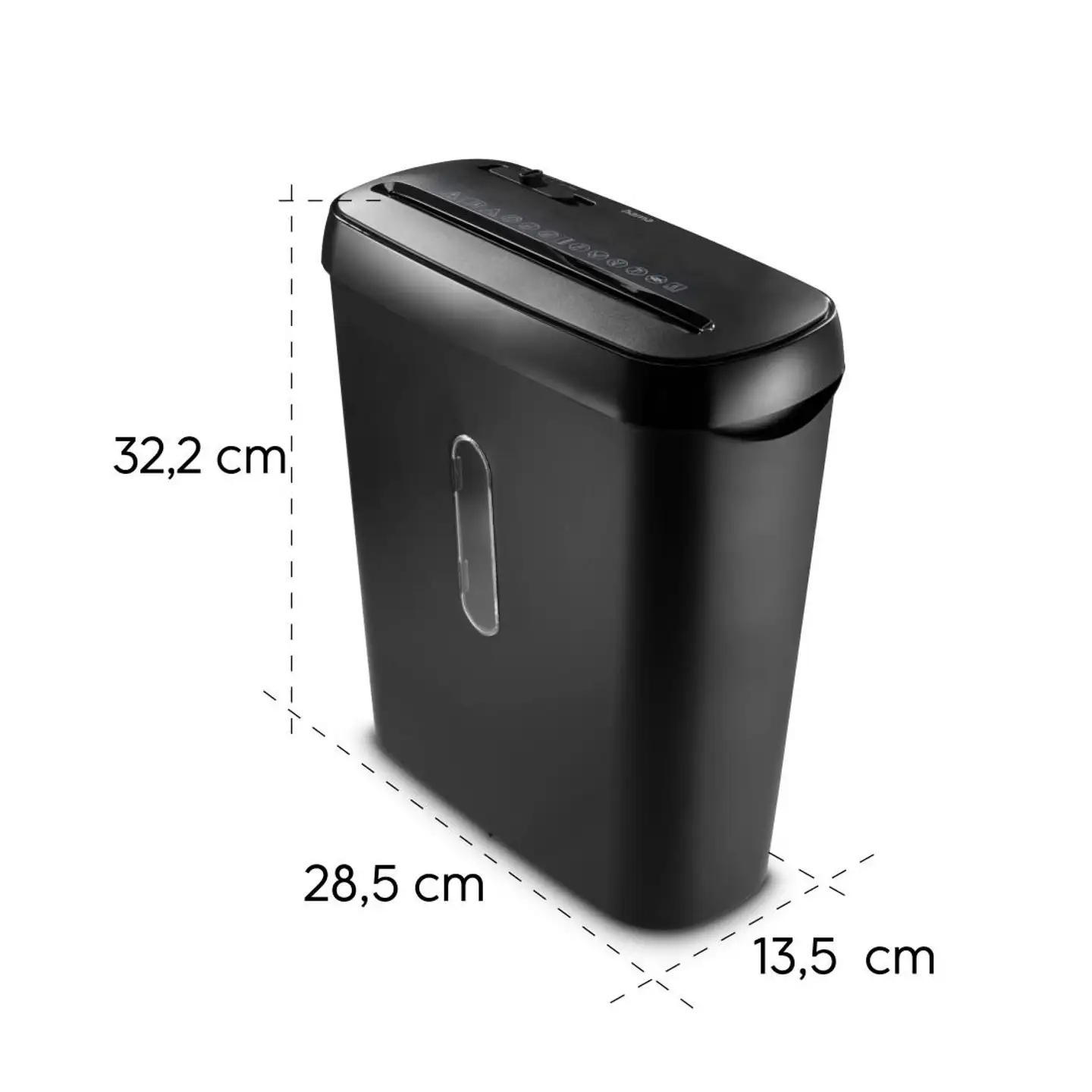 Hama Paperisilppuri Classic S61, P2, T2, E2 - 5