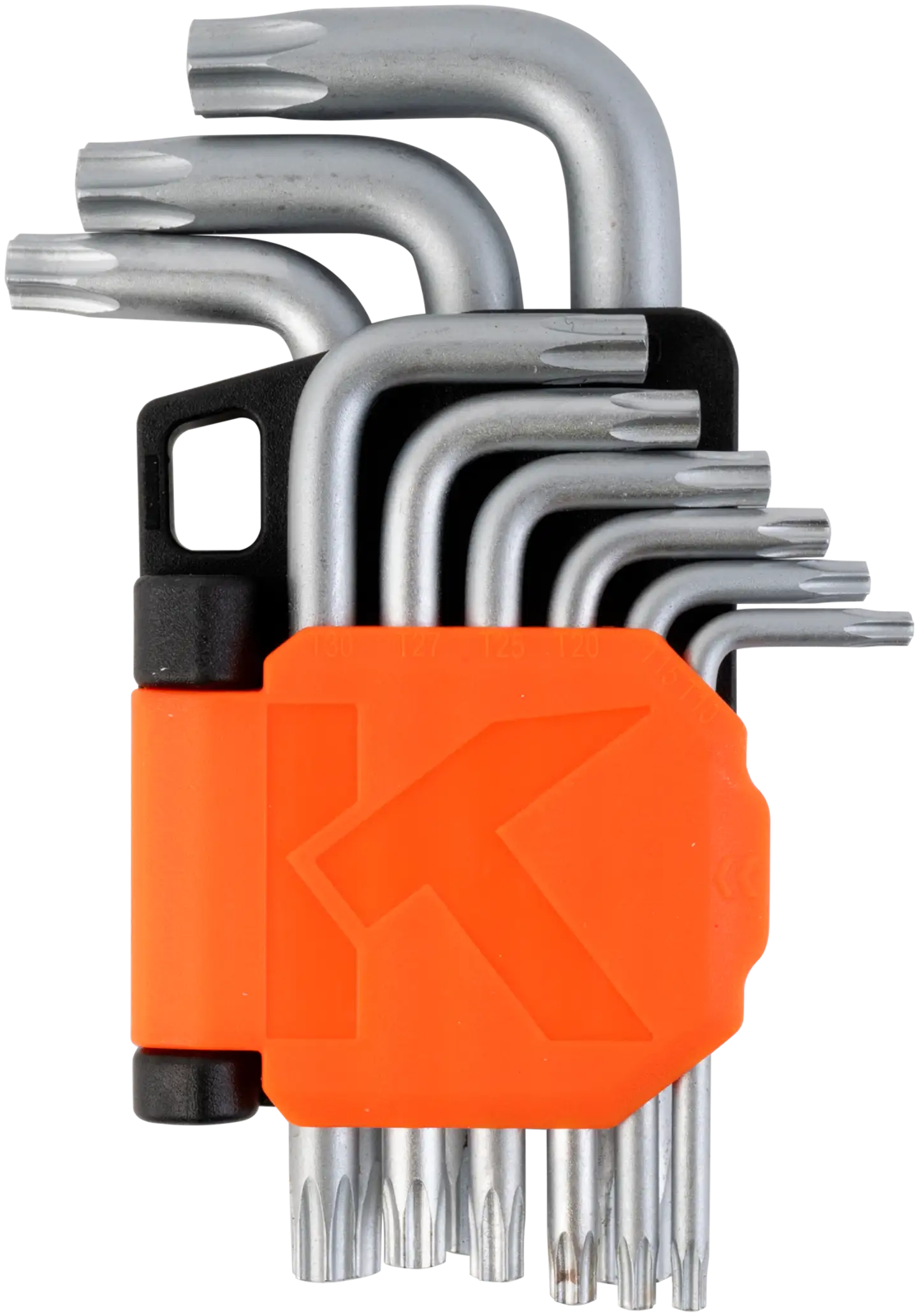 Kendo 9-osainen torx-avainsarja - 2