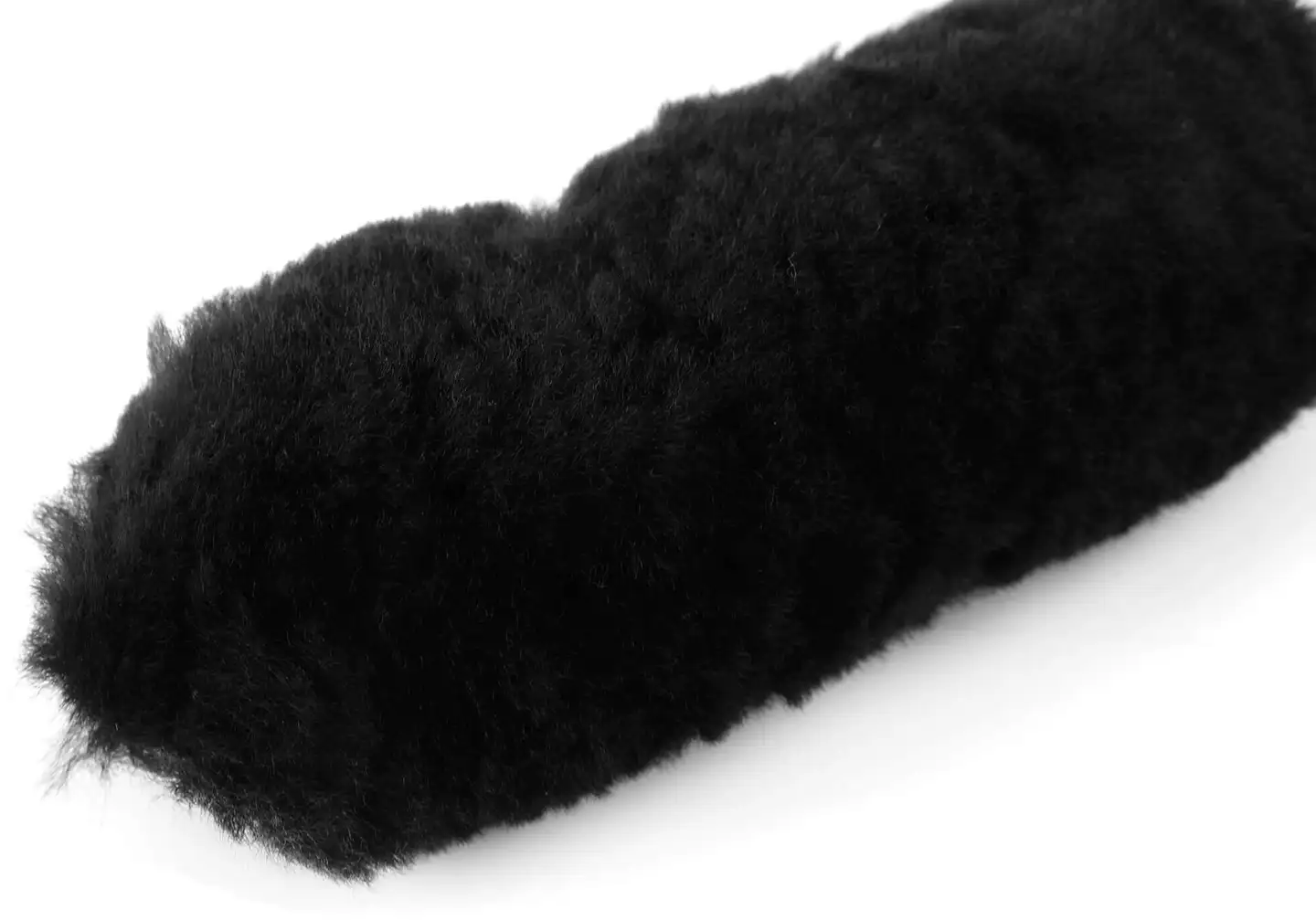 Maxshine 704602 Ultimate Wool Wheel Brush – 55 cm kulmapäällinen villaharja vanteiden sisäpintojen ja ahtaiden alueiden hellävaraiseen puhdistukseen - 2