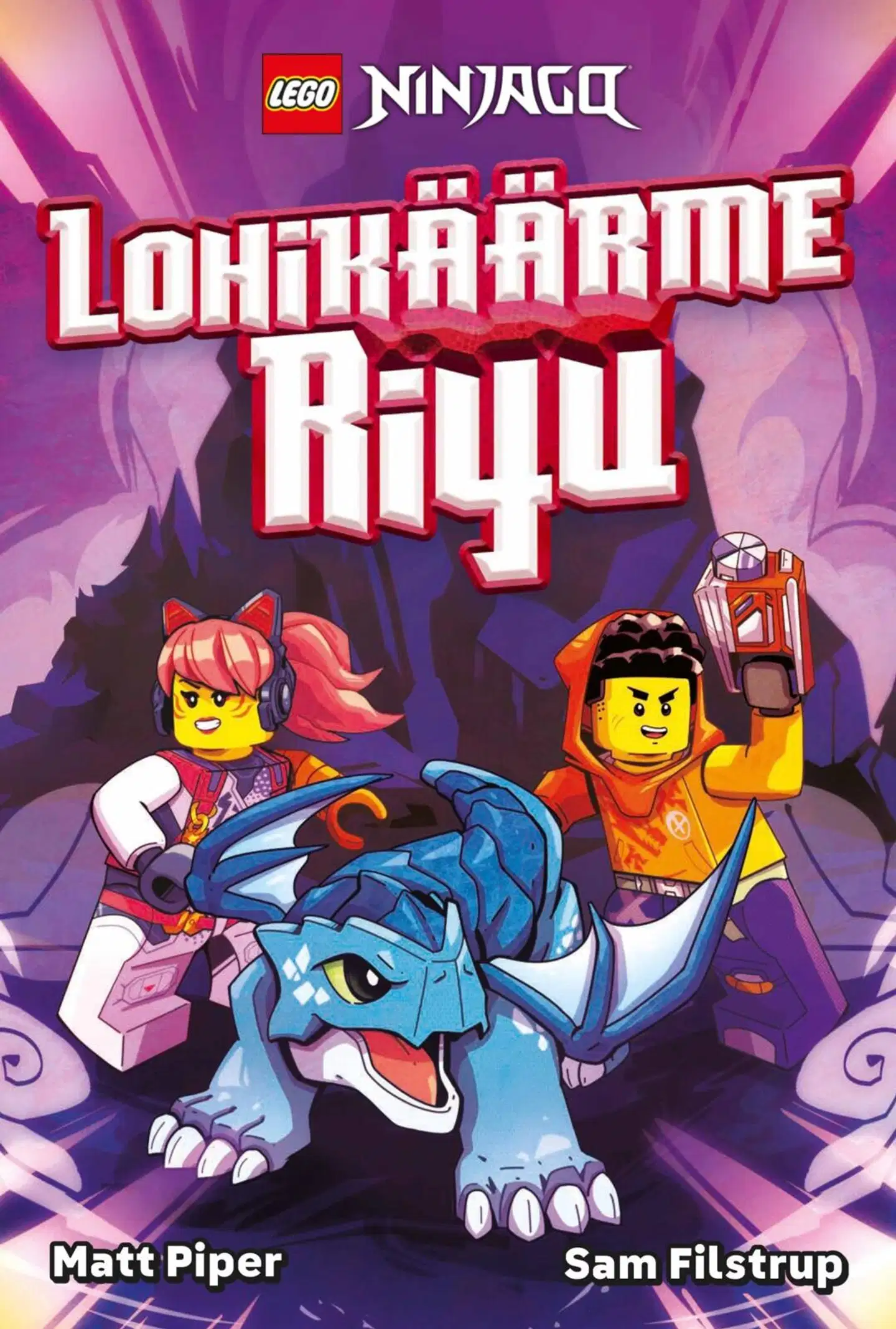Piper, LEGO Ninjago - Lohikäärme Riyu