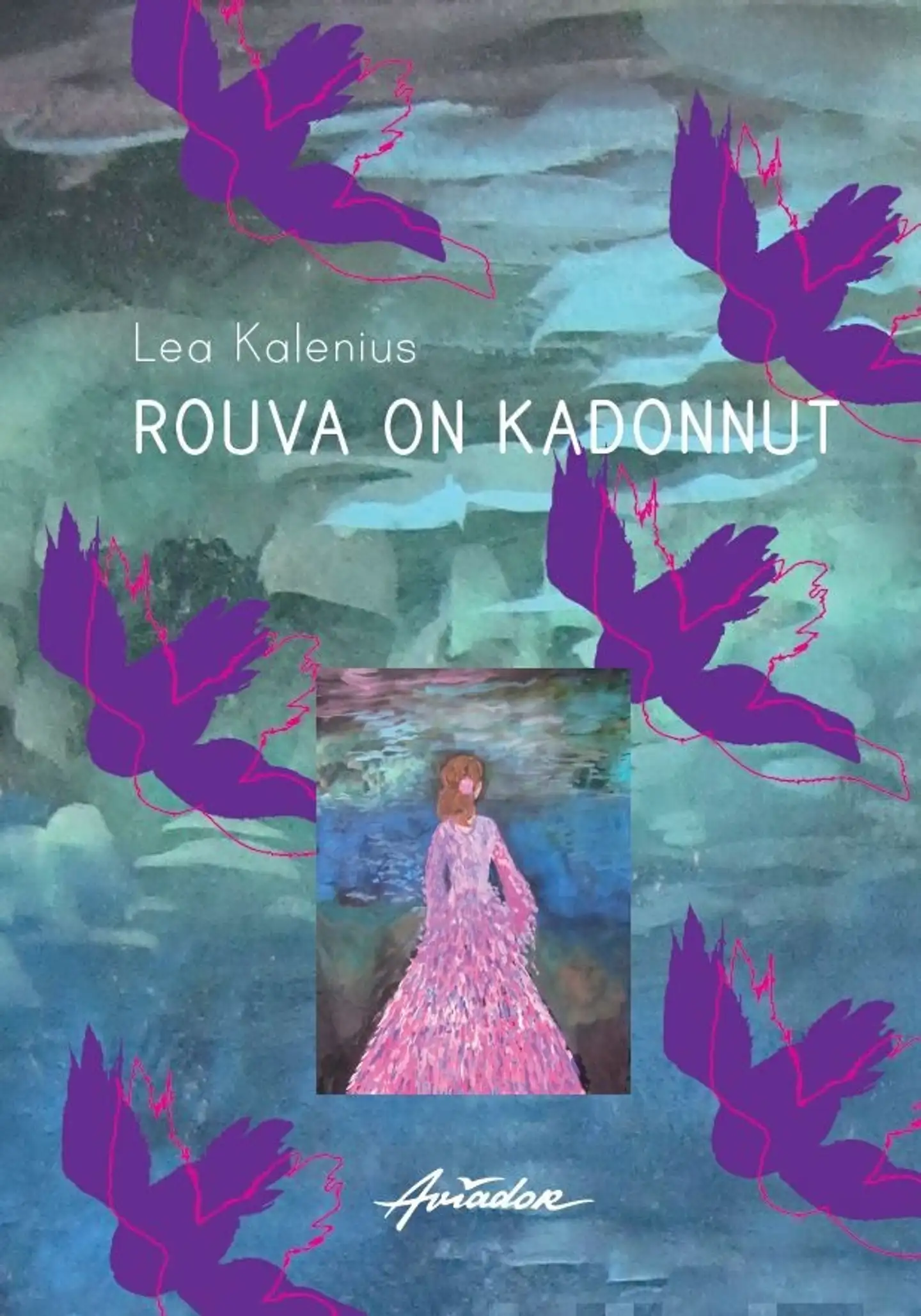 Kalenius, Rouva on kadonnut