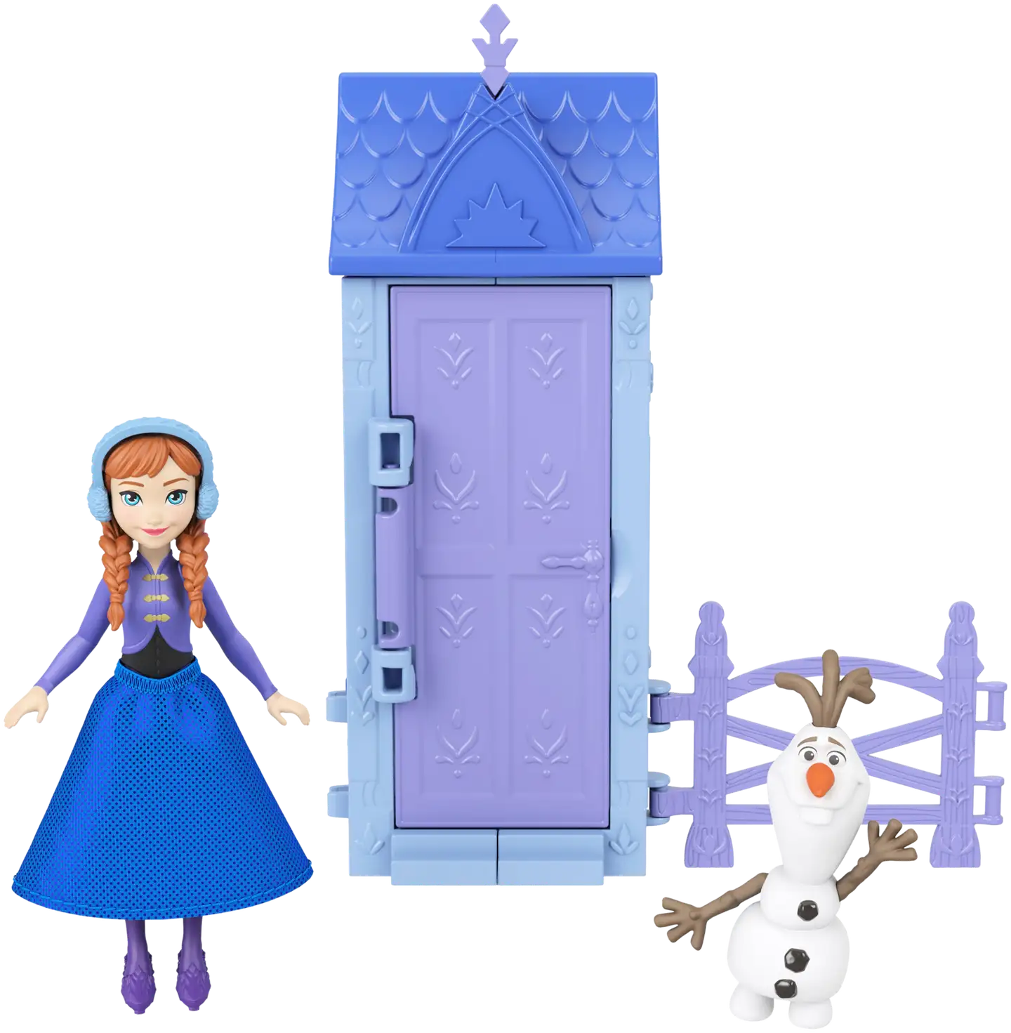 Disney Frozen Arendellen Pikkulinna - 5