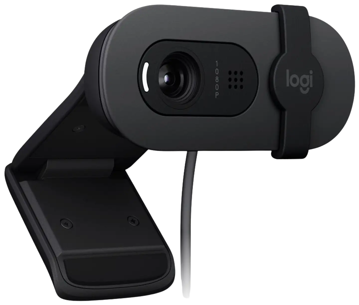 Logitech Webbikamera Brio 100 - grafiitti - 4