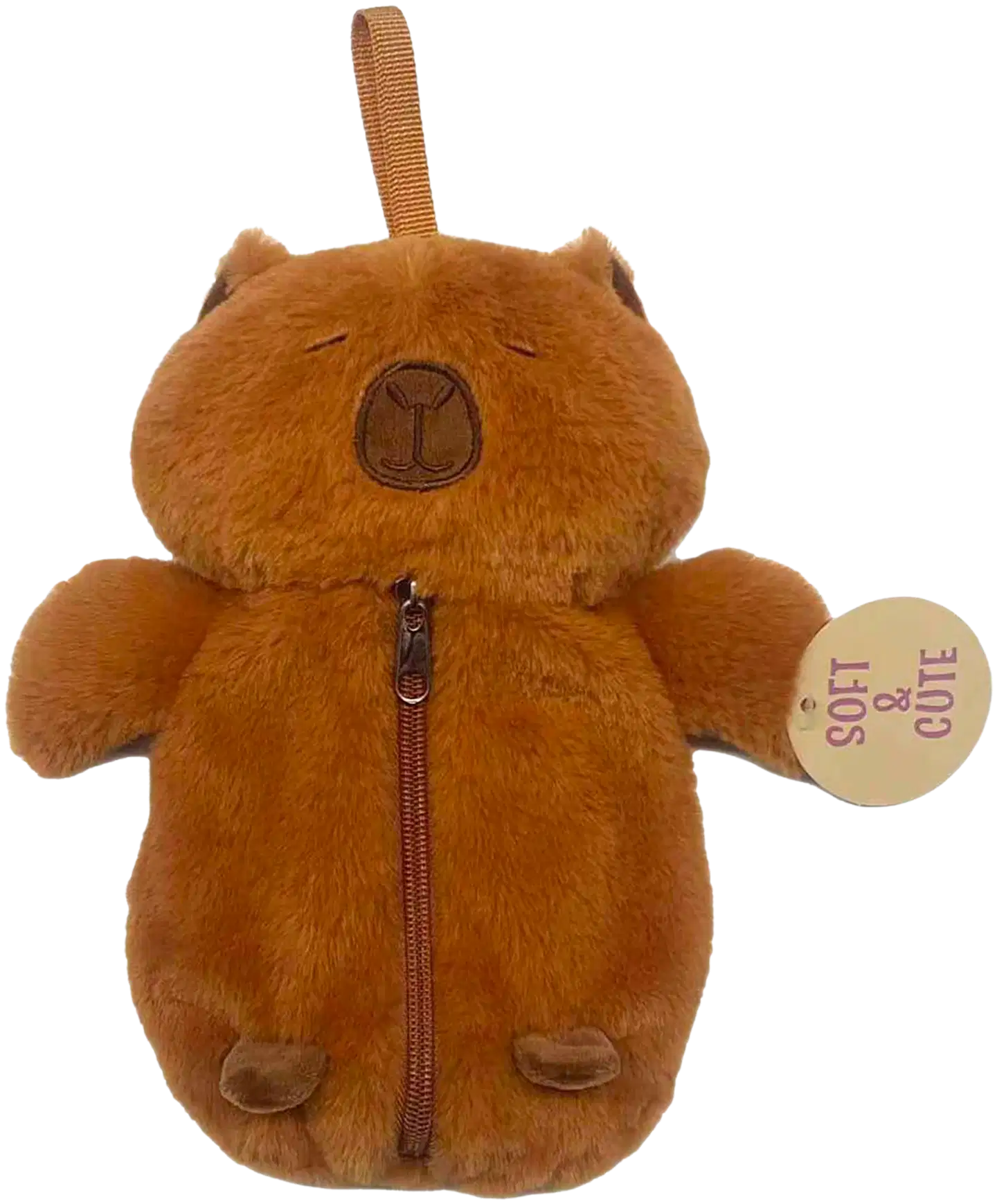 Capybara plush penaali