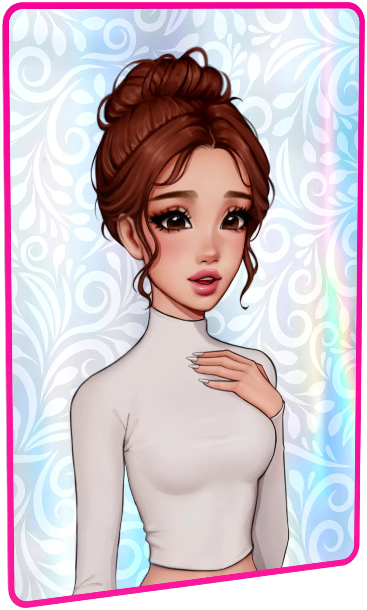 Dress To Impress Muotinukke Lana - 7