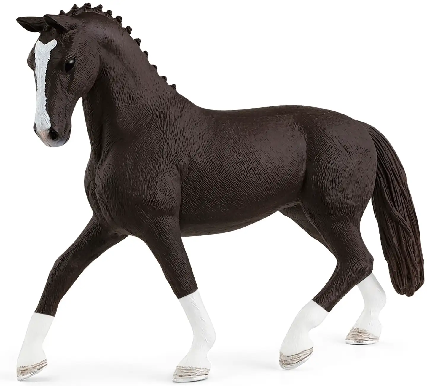 Schleich Hannoverintamma, musta