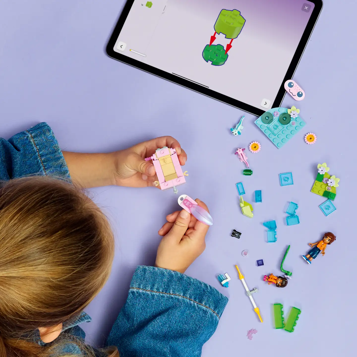 LEGO® LEGO Friends 42681 Aksolotli-seikkailuvene - 11