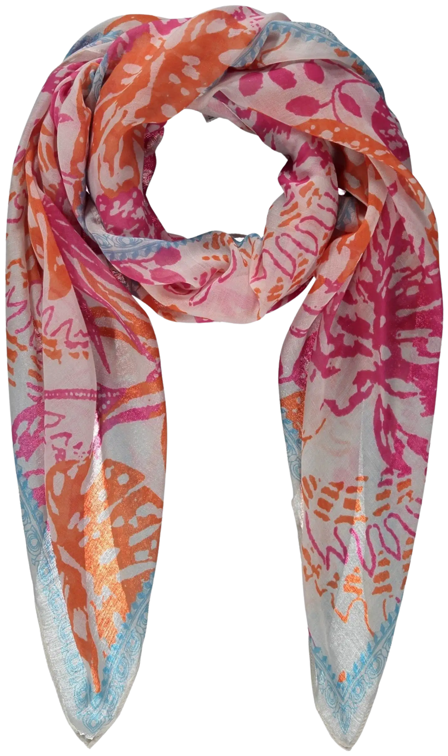 Hailys naisten kaulahuivi Si44ra - 1