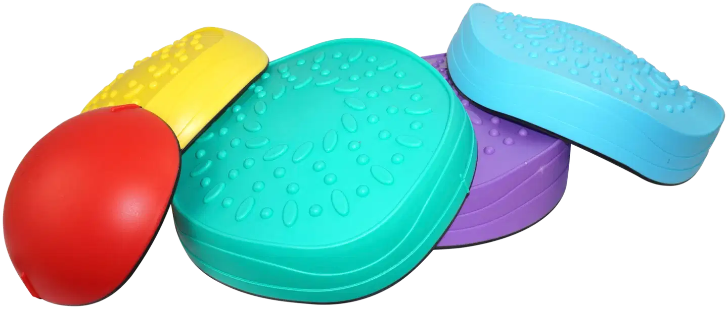 Happy Summer tasapainoaskelmat - 2