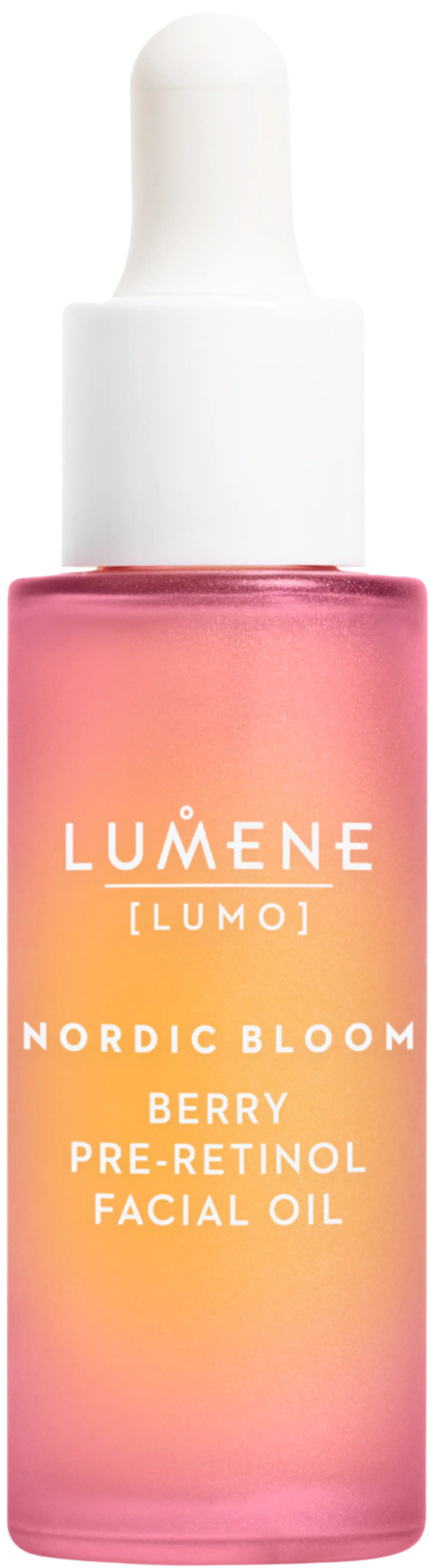 Lumene LUMO Pre-retinoli kasvoöljy 30 ml