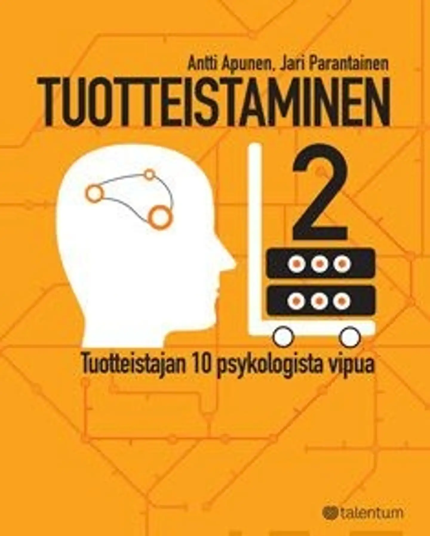 Apunen, Tuotteistaminen 2