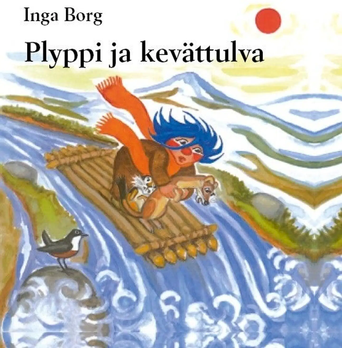 Borg, Plyppi ja kevättulva