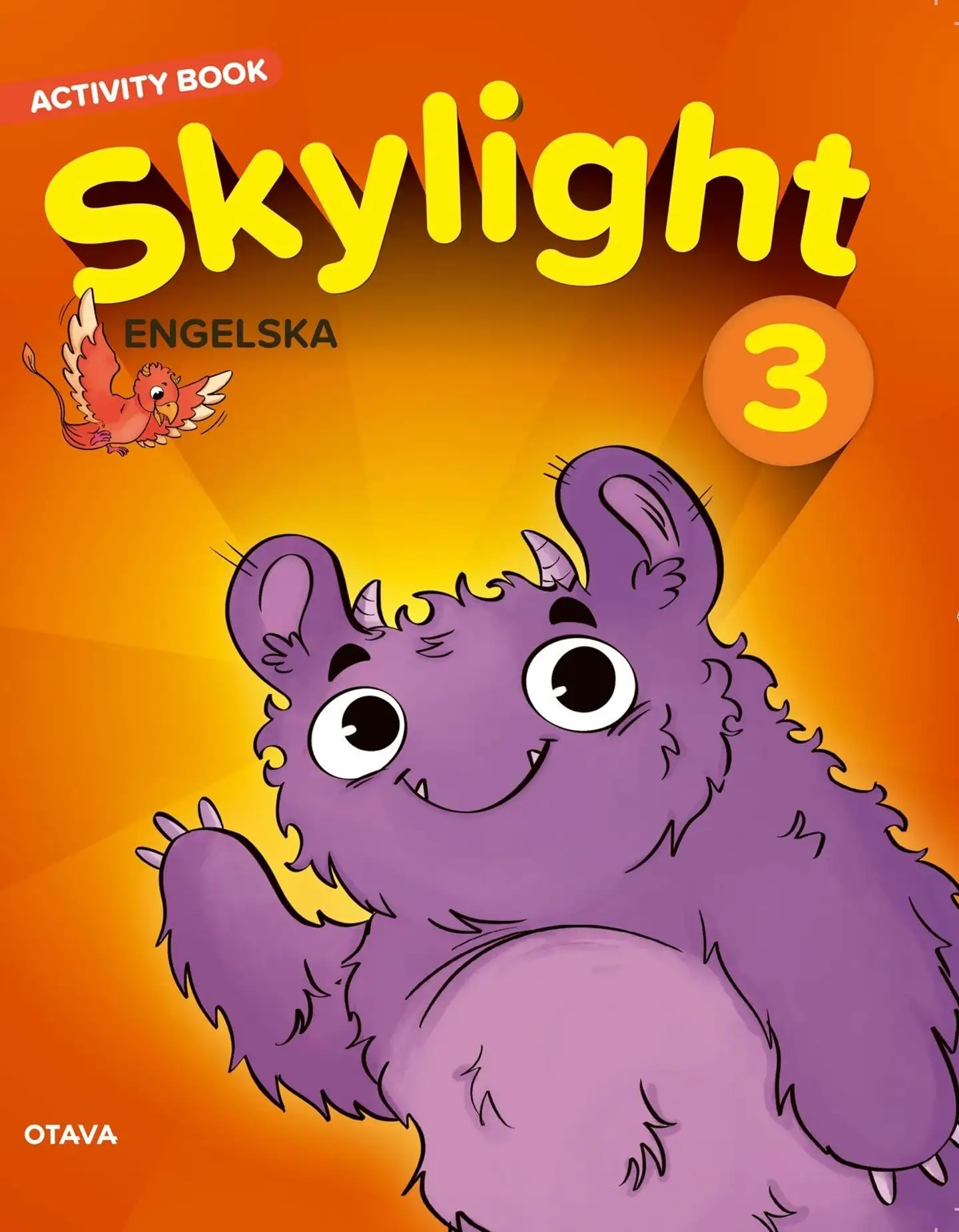 Logan, Skylight Engelska 3 Activity book
