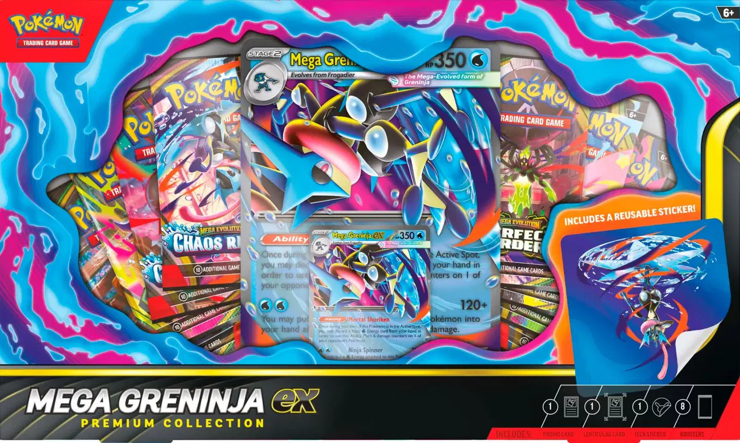 Poke Box Premium EX REL 3/7 - 3