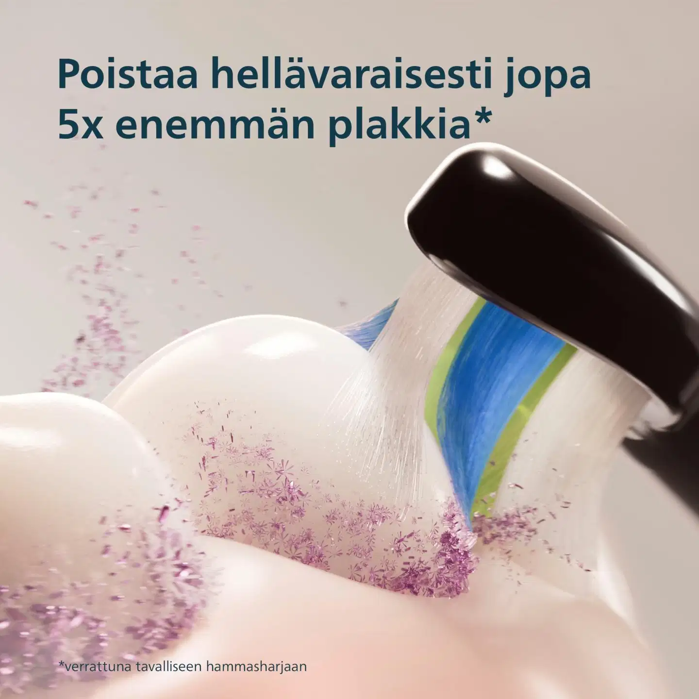 Philips Sonicare Sähköhammasharja 4100 HX4043/52 - 2