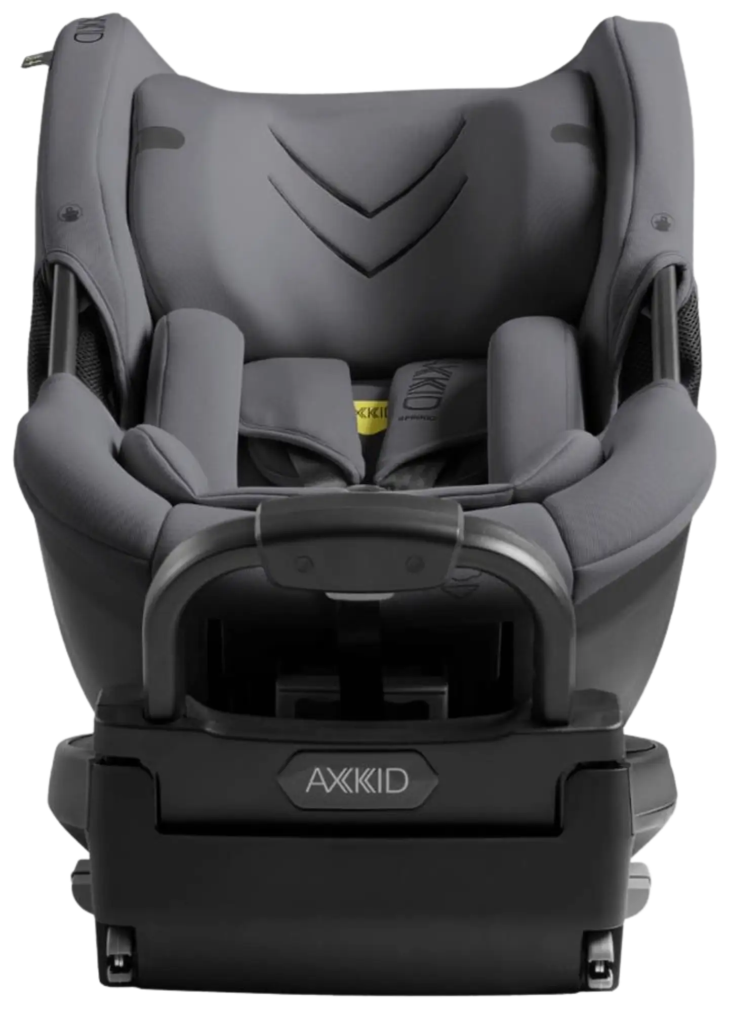 Axkid Spinkid 2 turvaustuin Arctic Mist Grey - 3