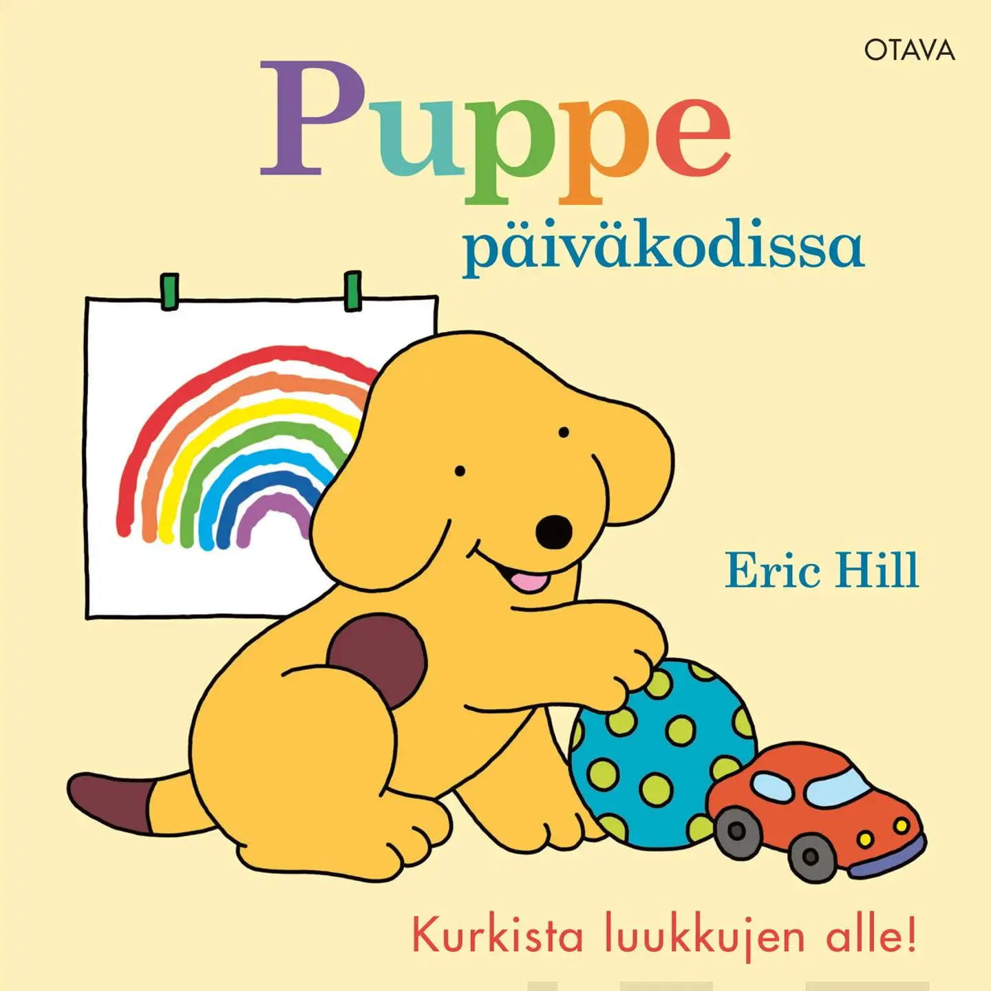 Hill, Puppe päiväkodissa - 1