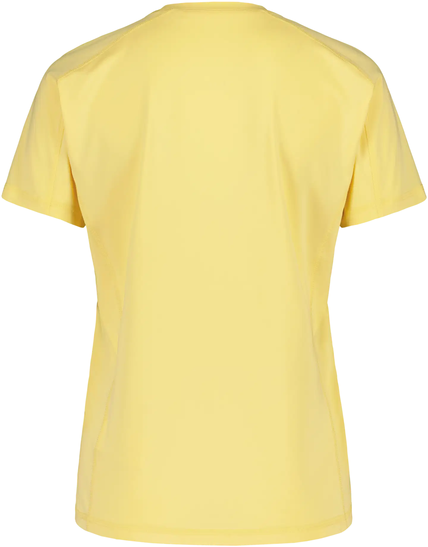 Luode12 naisten t-paita 223L112666 - golden haze - 2