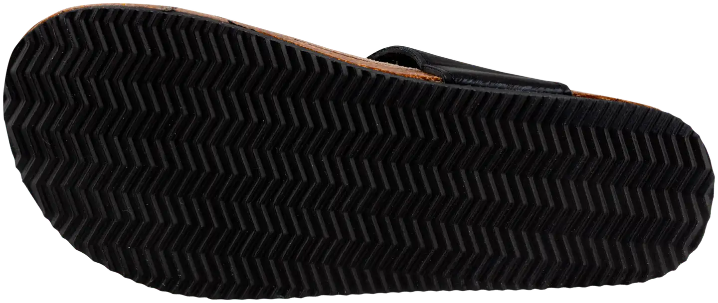 TEX naisten biosandaalit I984520 - BLACK 1 - 5