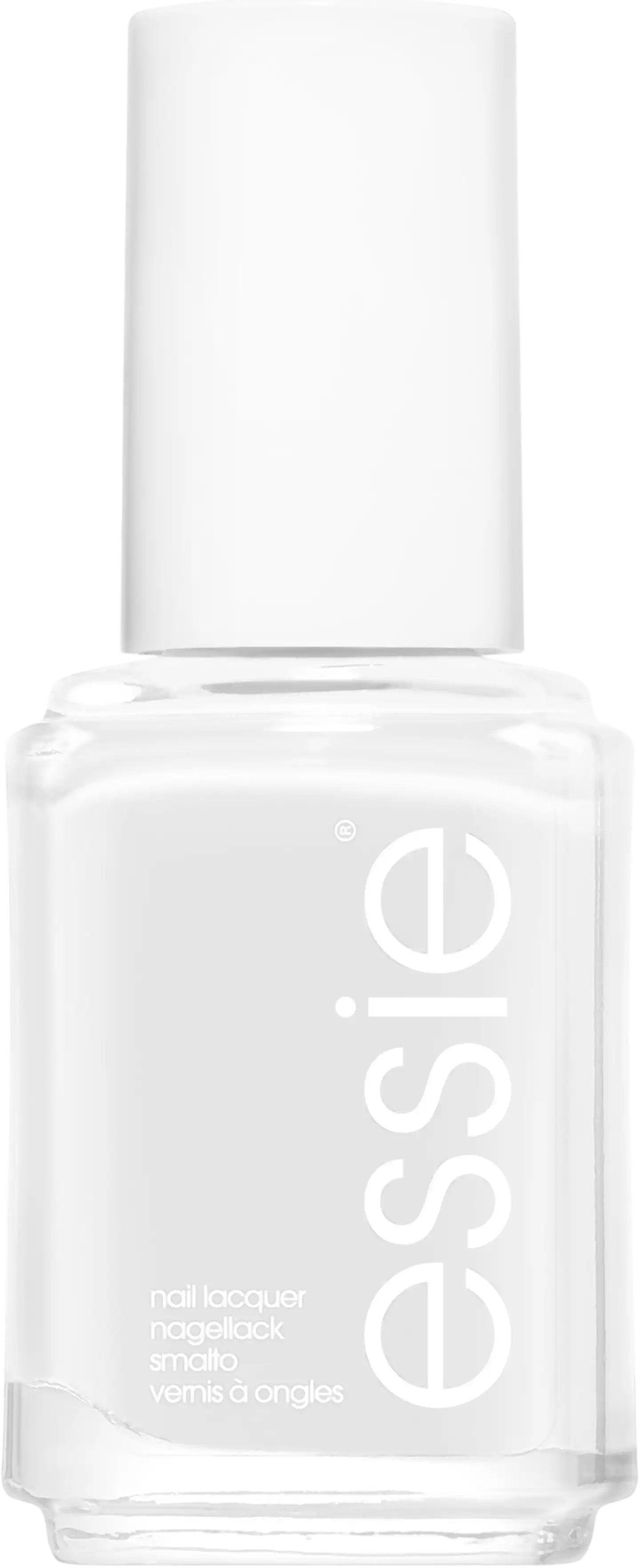 essie 1 Blanc -kynsilakka 13,5ml - 1