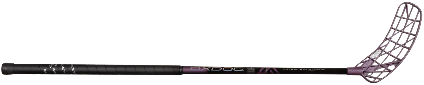 Oxdog hyperlight 2.0 hst 27 pu 103 sweoval mbc r salibandymaila - 2