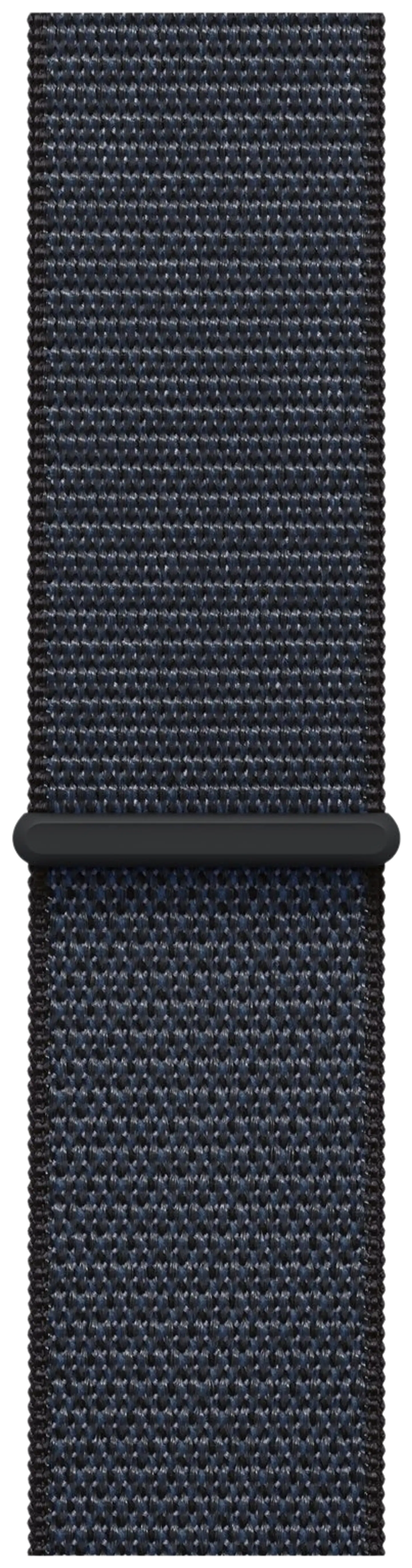 Apple Watch SE GPS 44mm yönsininen alumiinikotelo, ink sport loop ranneke - MXEP3QN/A - 4