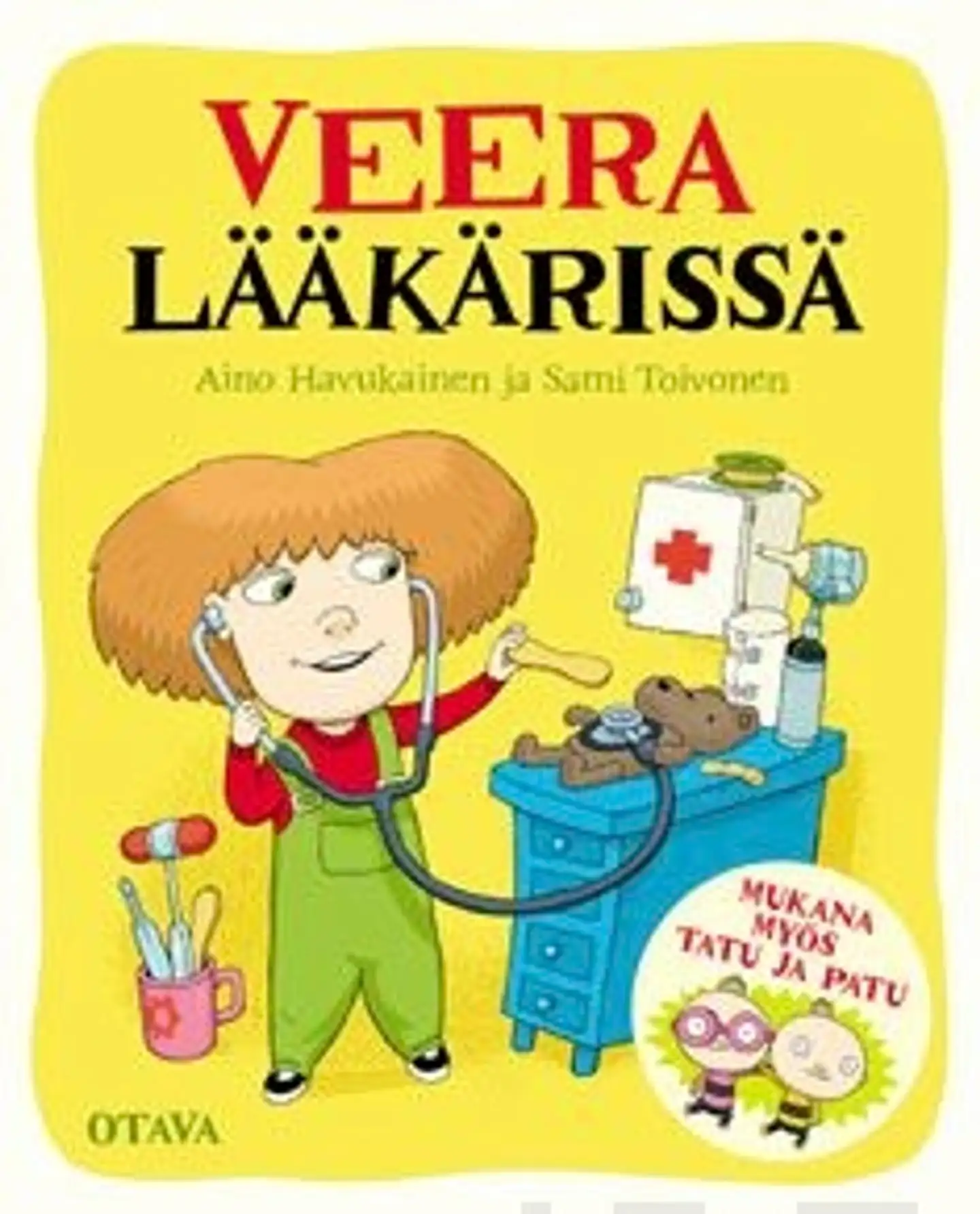 Havukainen, Veera lääkärissä