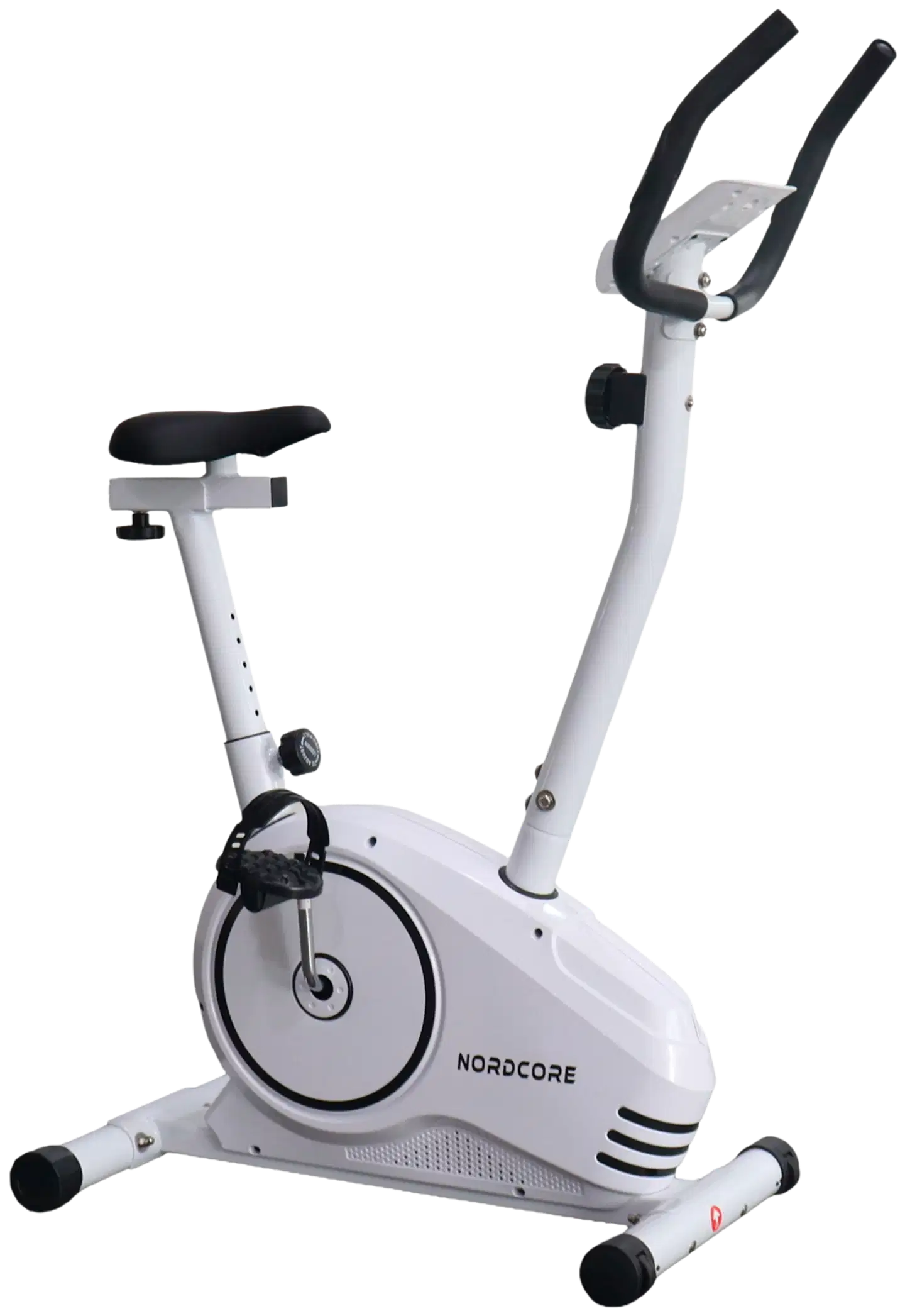 Nordcore Kuntopyörä 600 Valkoinen - 4