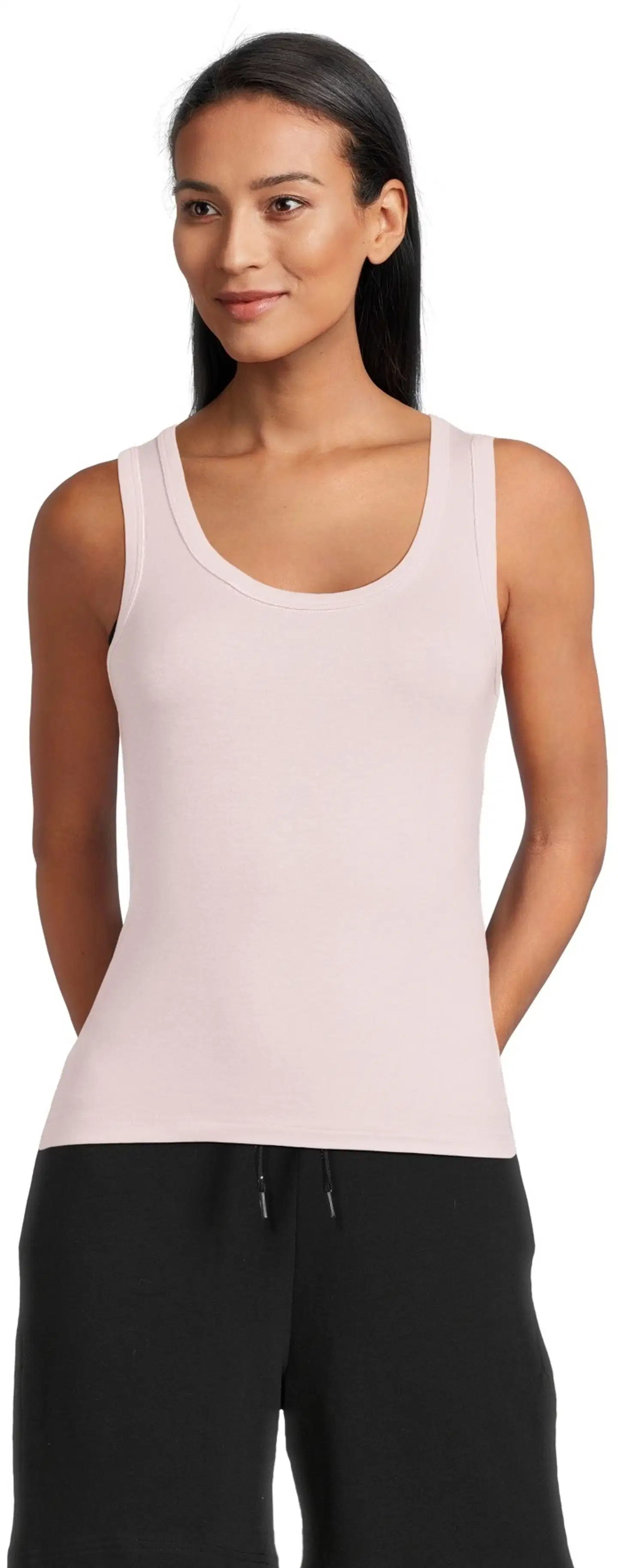 Actuelle naisten toppi 212A042610 - Pale lilac - 1