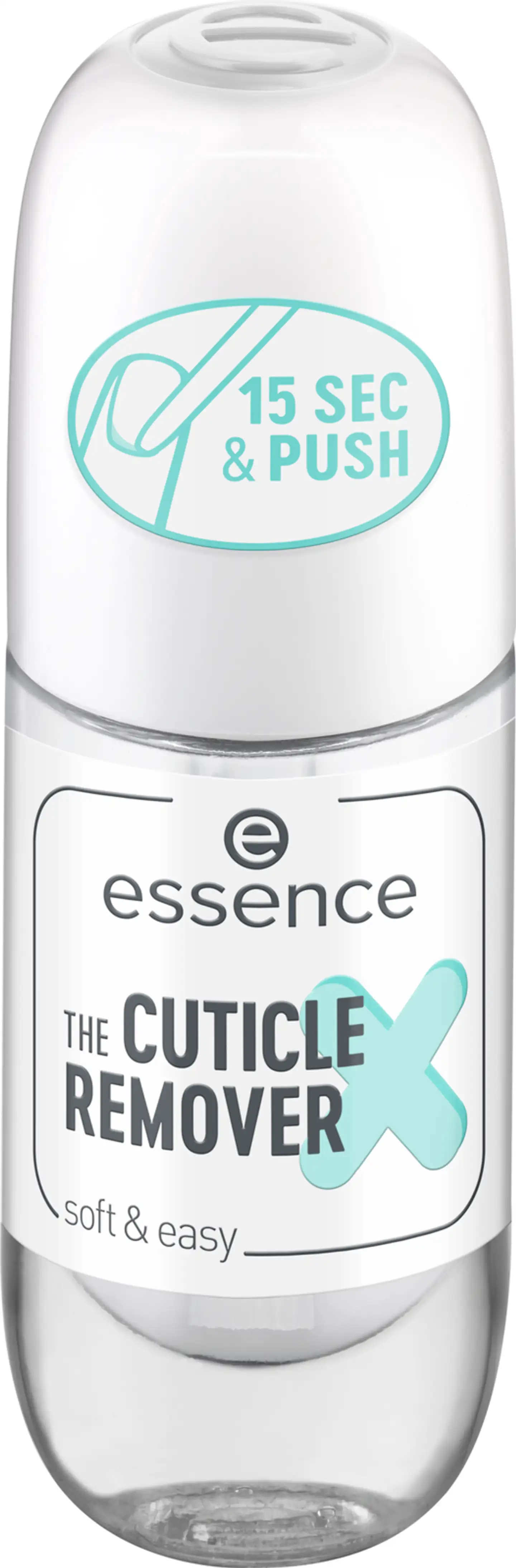 essence THE CUTICLE REMOVER 8 ml - 1