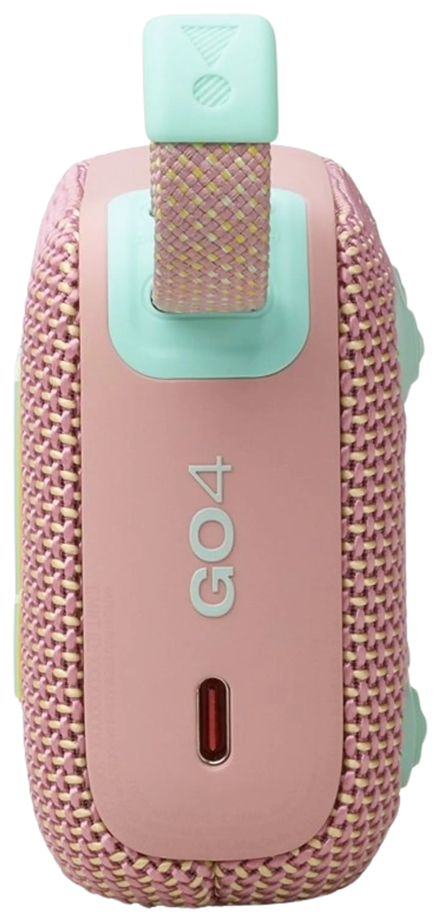 JBL Bluetooth kaiutin Go 4 pinkki - 11