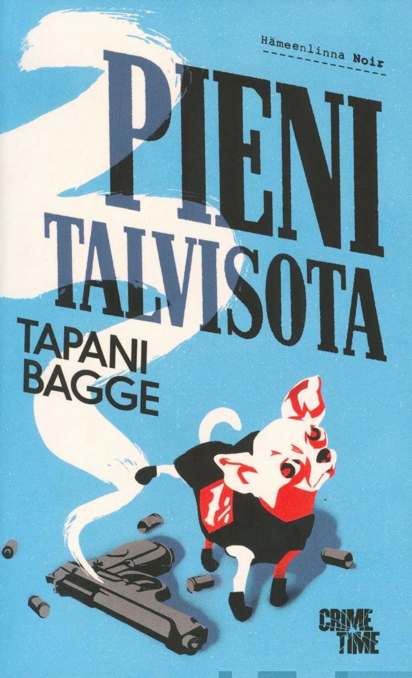 Bagge, Pieni talvisota