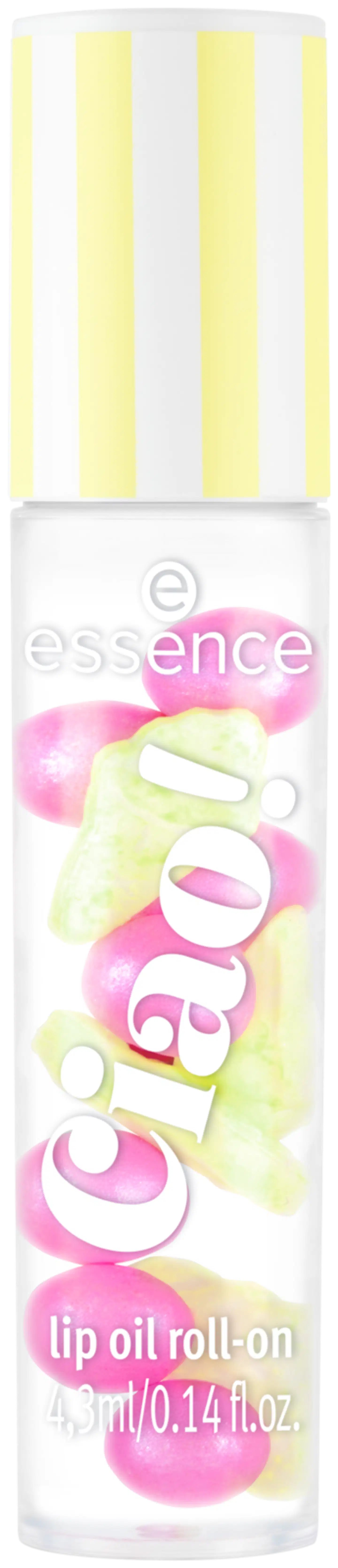 essence Ciao! huuliöljy - 1