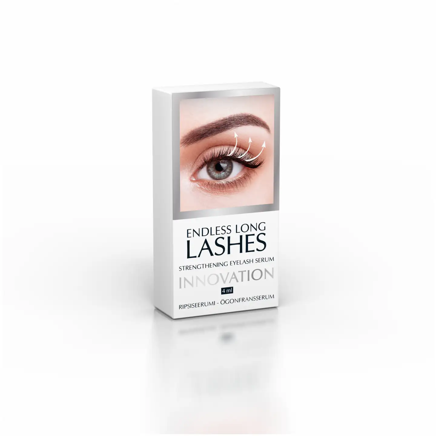 LL COMPANY Endless Long Lashes Strenghtening Eyelash Serum 4ml