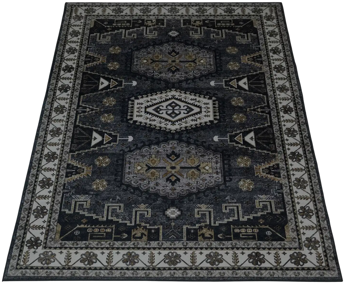 Jysmä matto Daria 140x200cm antrasiitti - 2