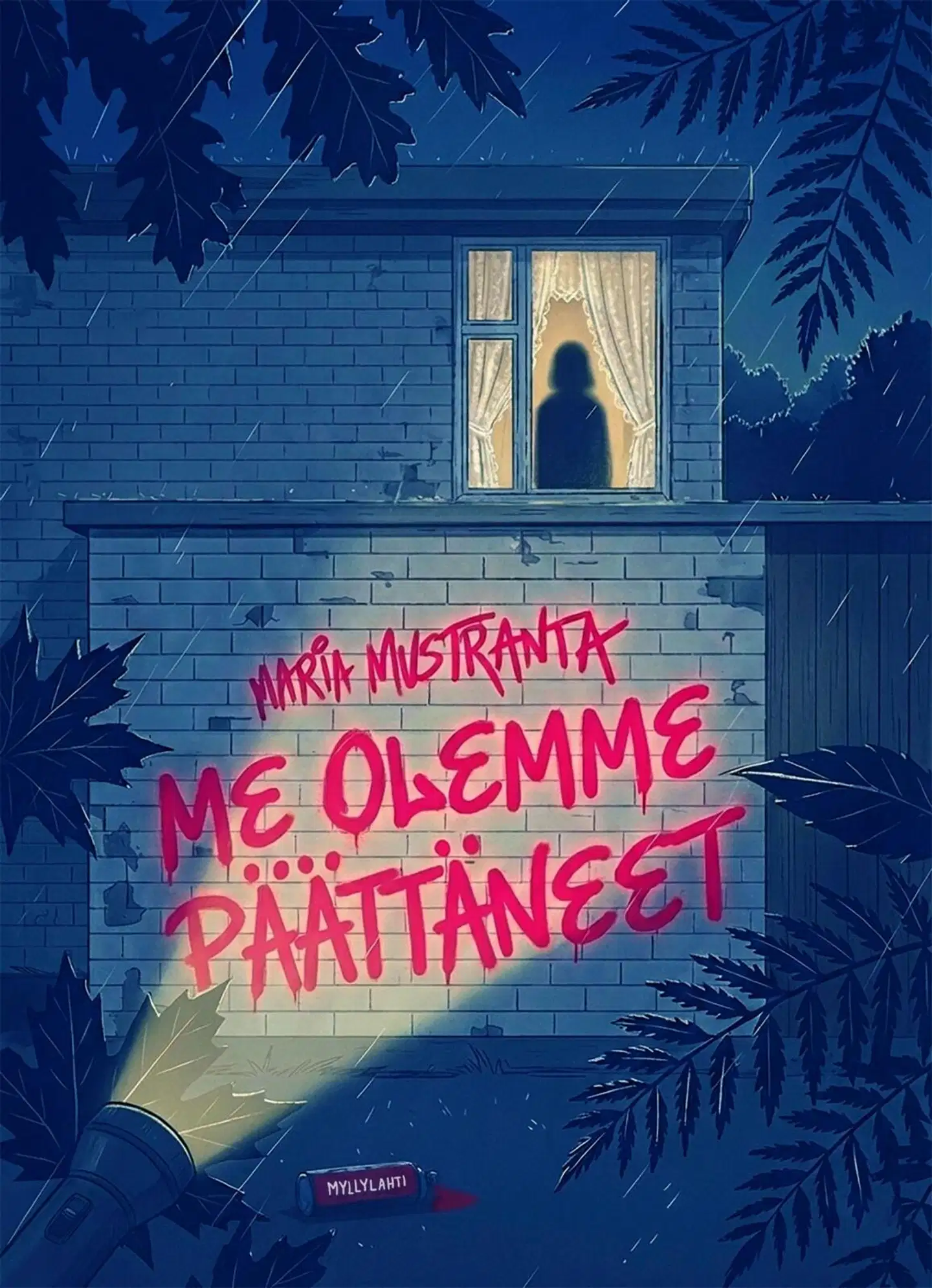 Mustranta, Me olemme päättäneet