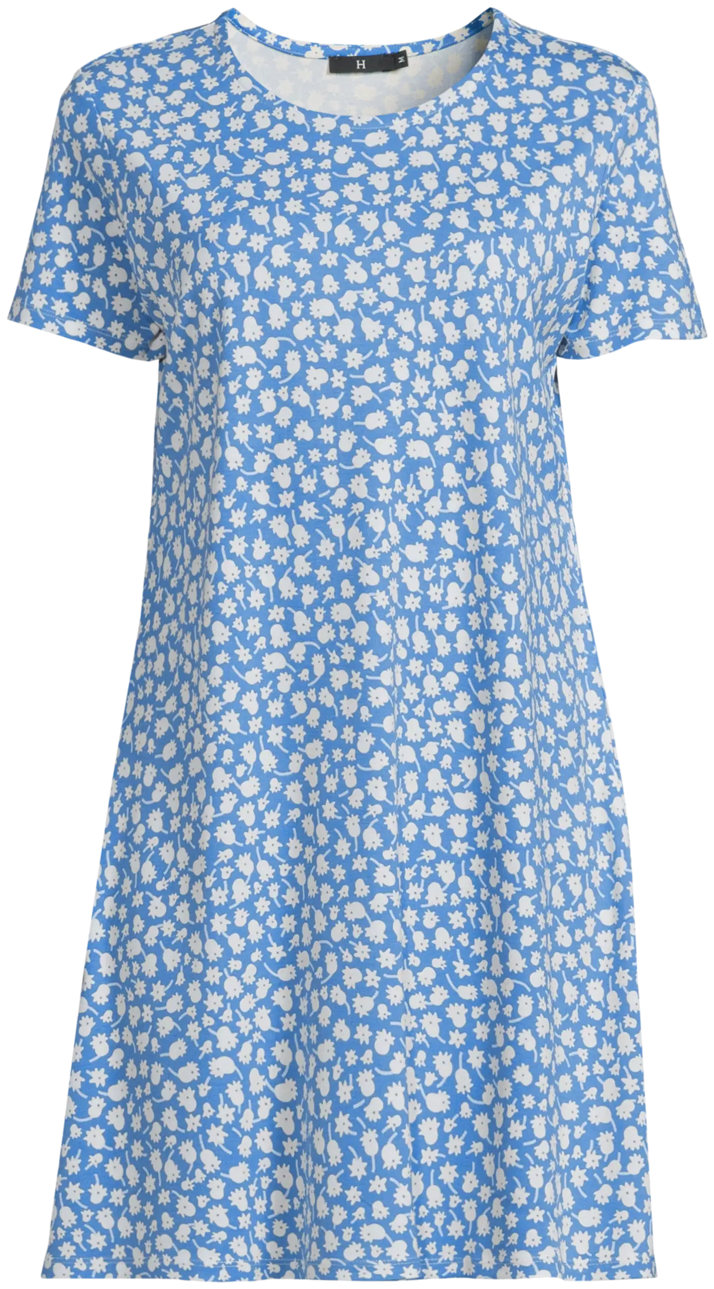 House naisten tunika print 213H261704 PatternLab - Multicolor - 2