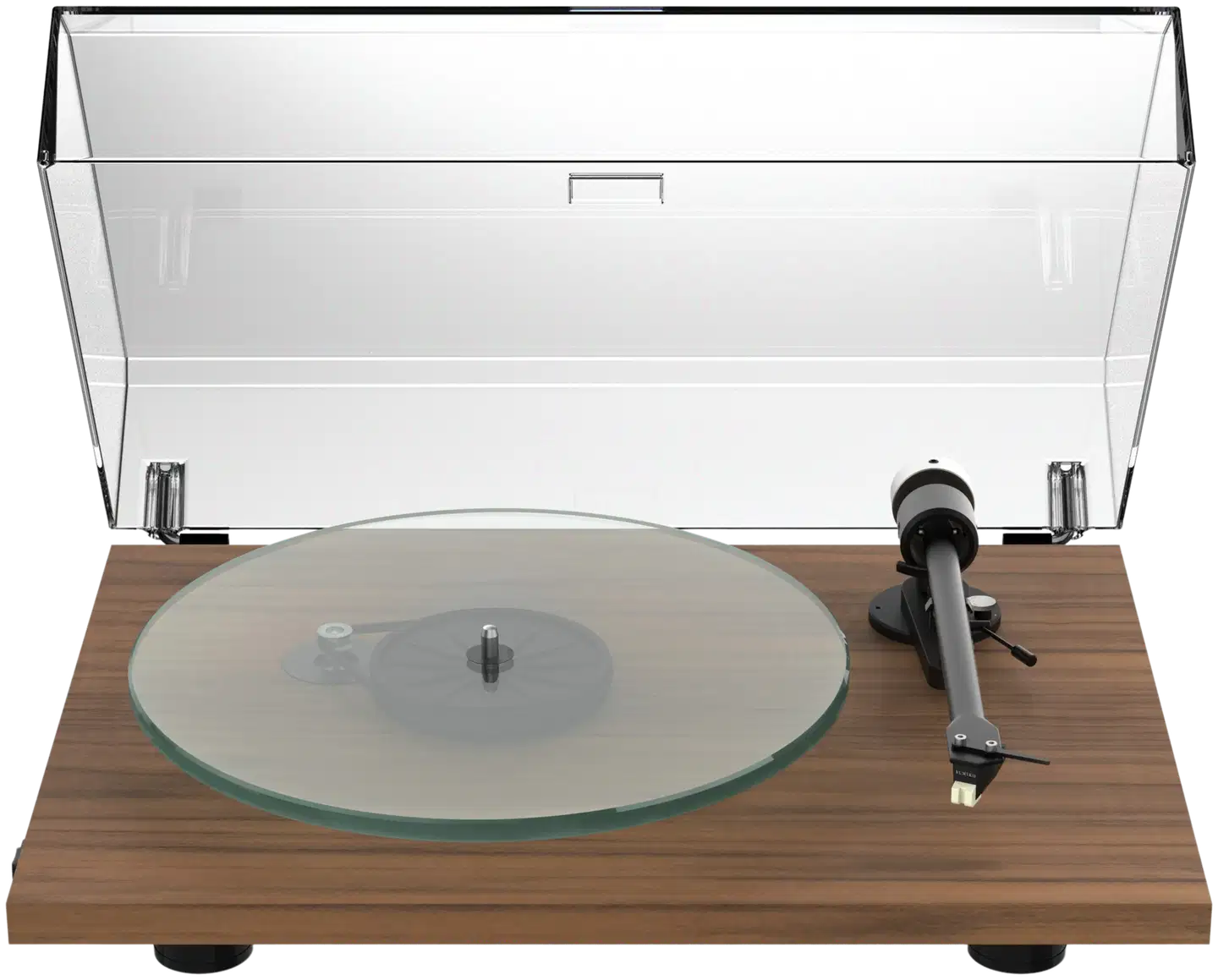 Pro-Ject Levysoitin T2 pähkinä - 4