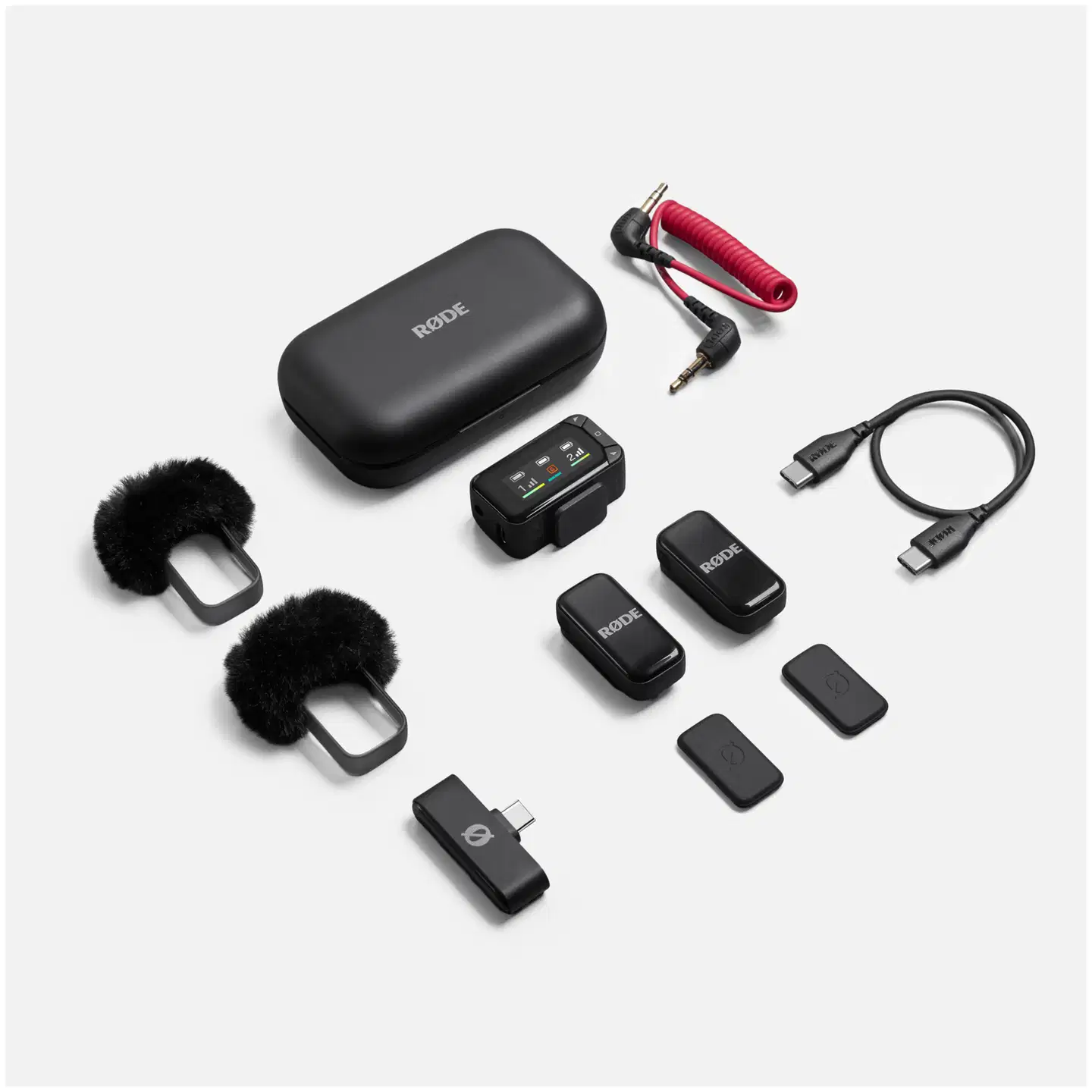Rode Wireless Micro Camera Kit langaton mikrofonijärjestelmä - 3