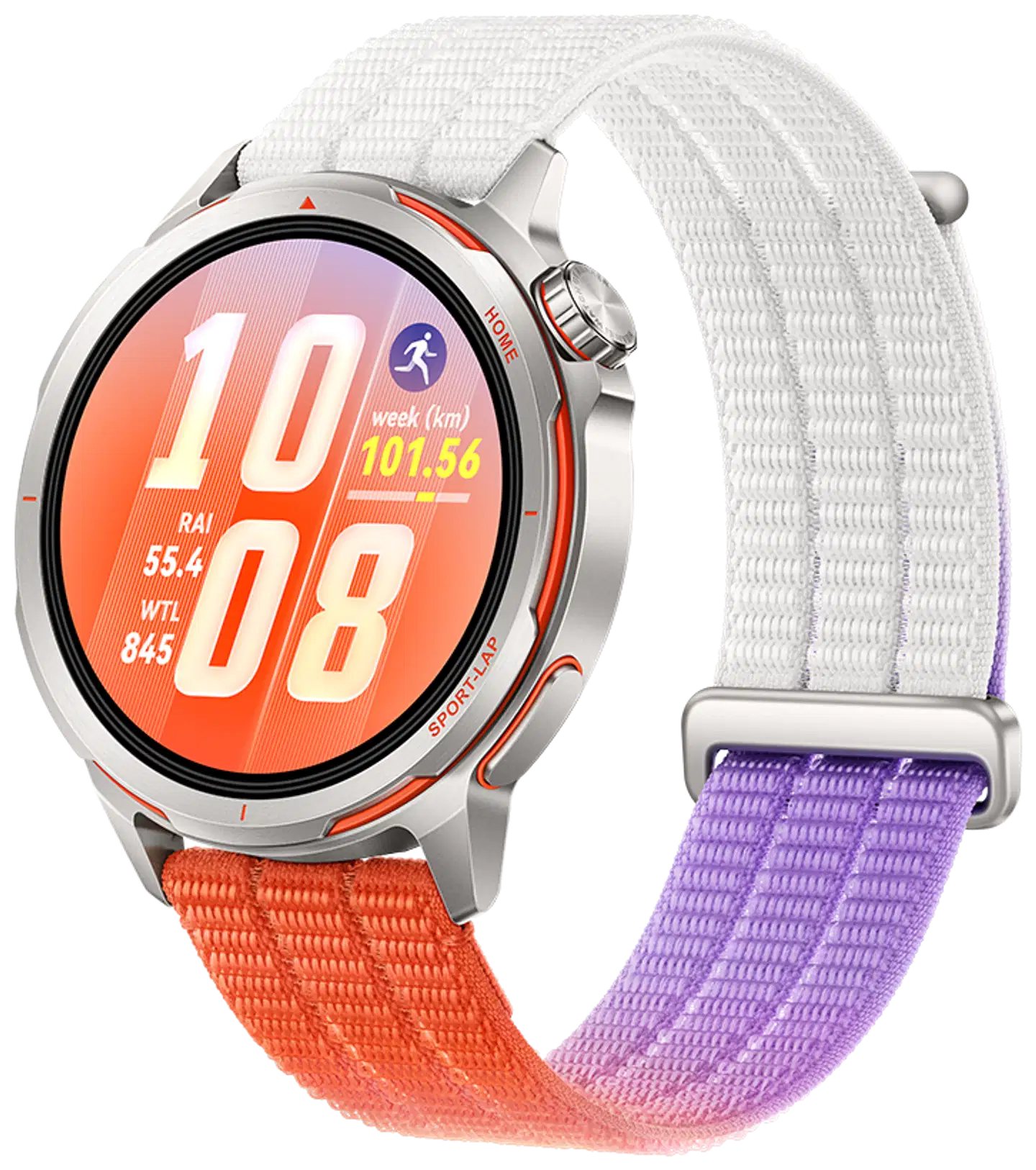 Huawei urheilukello Watch GT Runner 2 oranssi - 1