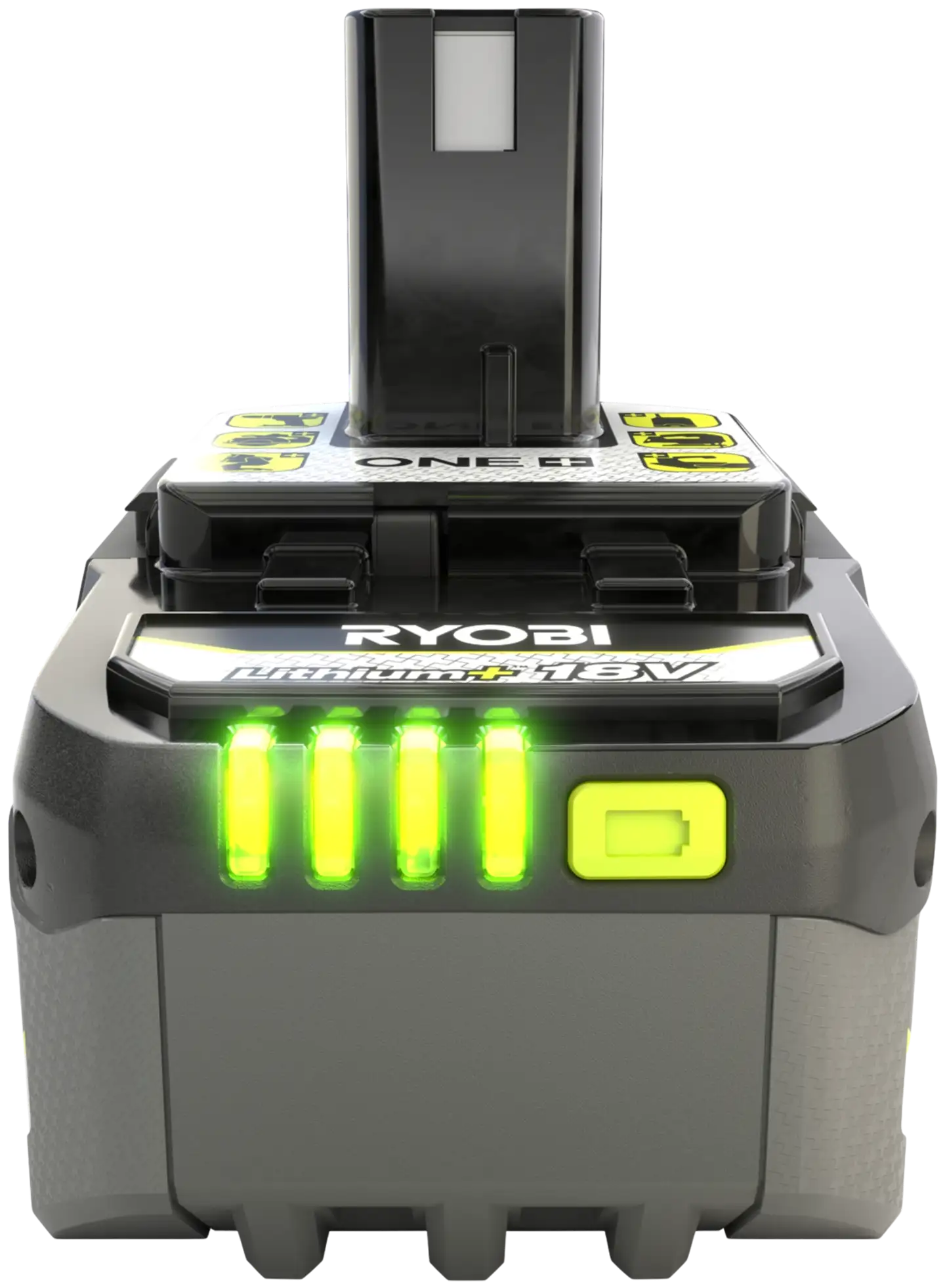 Ryobi 18V akku  6,0 Ah ONE+ RB1860X - 3