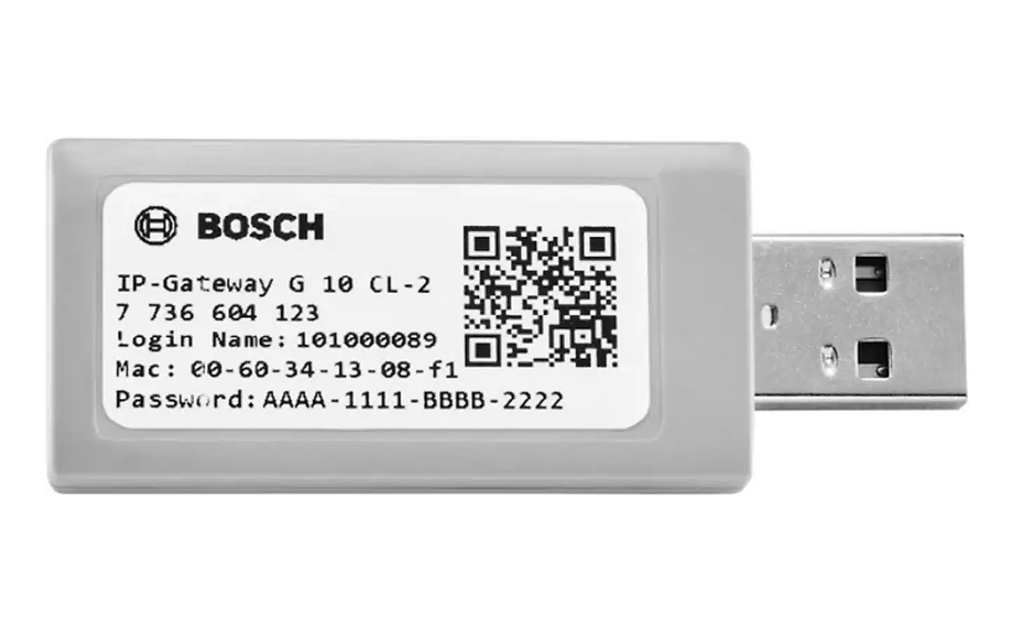Bosch etäohjausmoduuli G10-3 Ilmalämpöpumpulle
