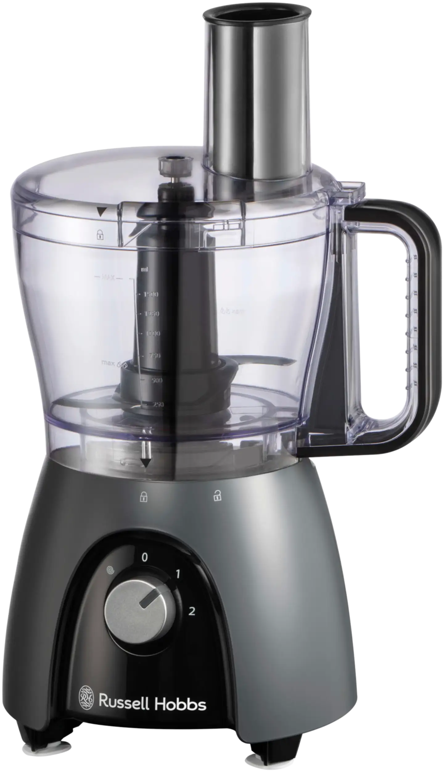 Russell Hobbs monitoimikone Desire Matte Charcoal 27111-56 - 1