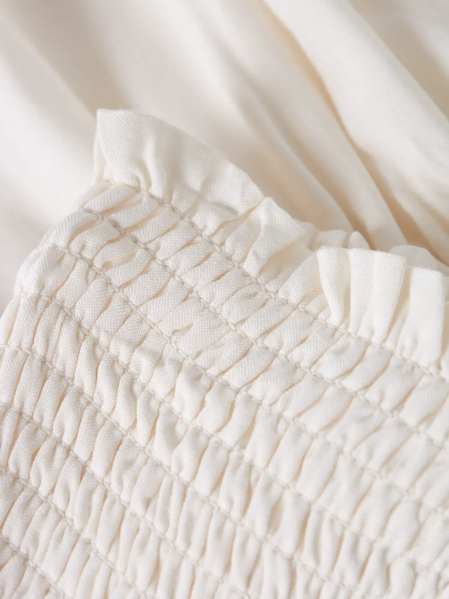 LMTD lasten hame - White Alyssum - 4